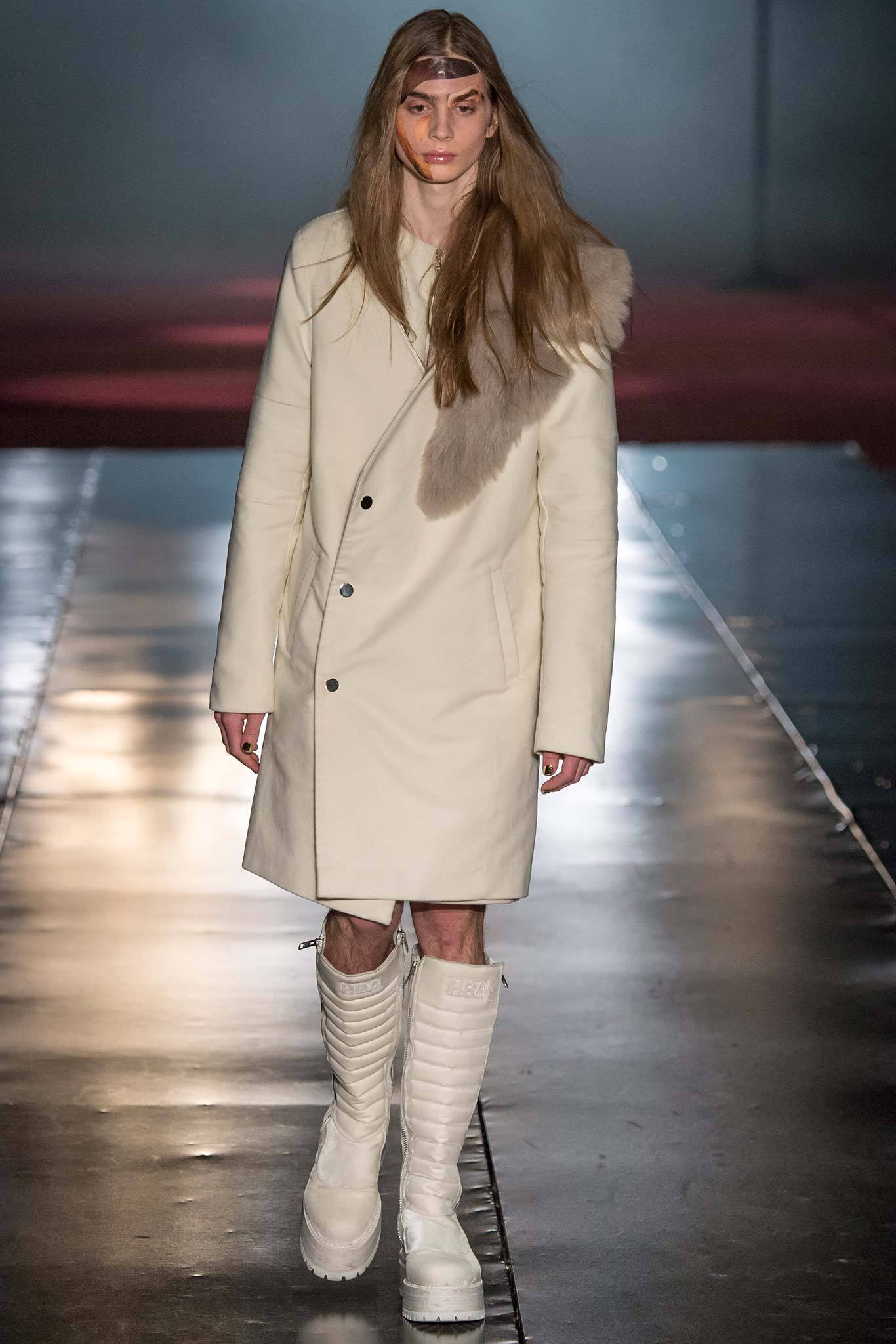 Hood By Air F/W 14 Look 21