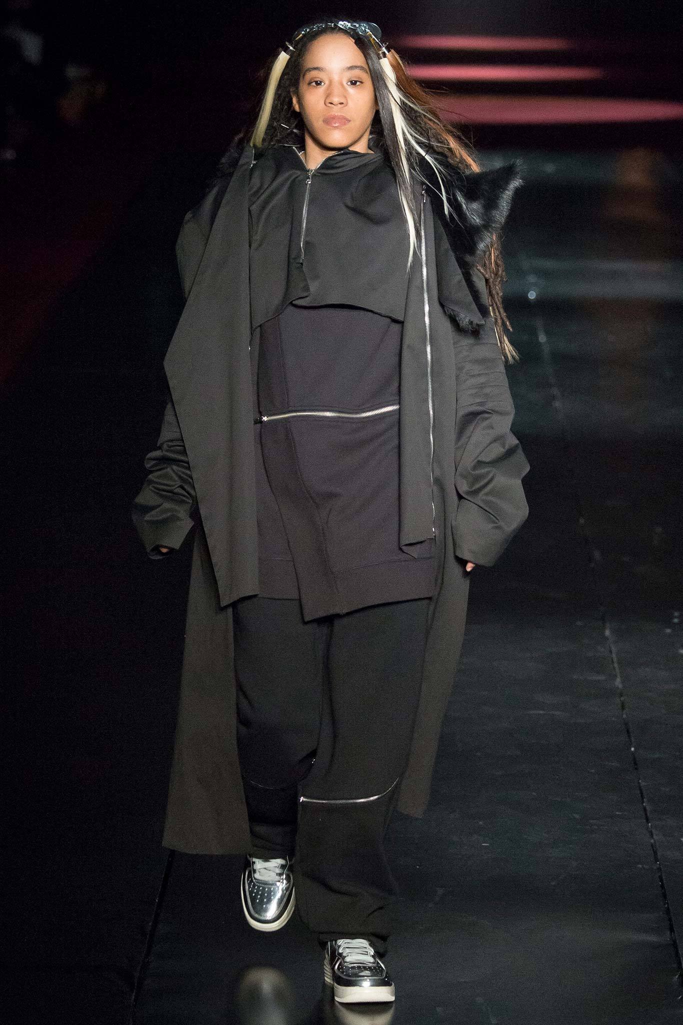 Hood By Air F/W 14 Look 23