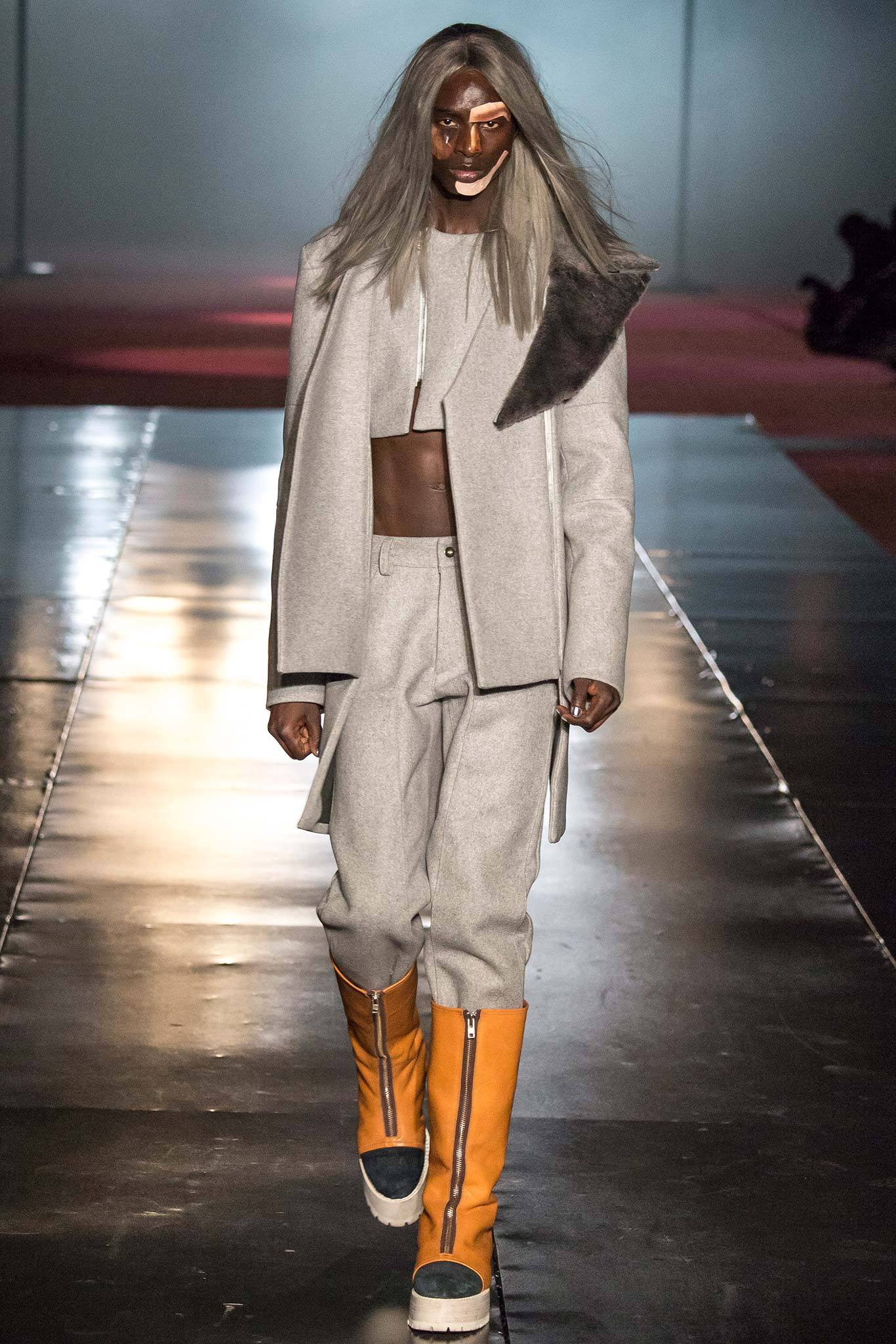 Hood By Air F/W 14 Look 24