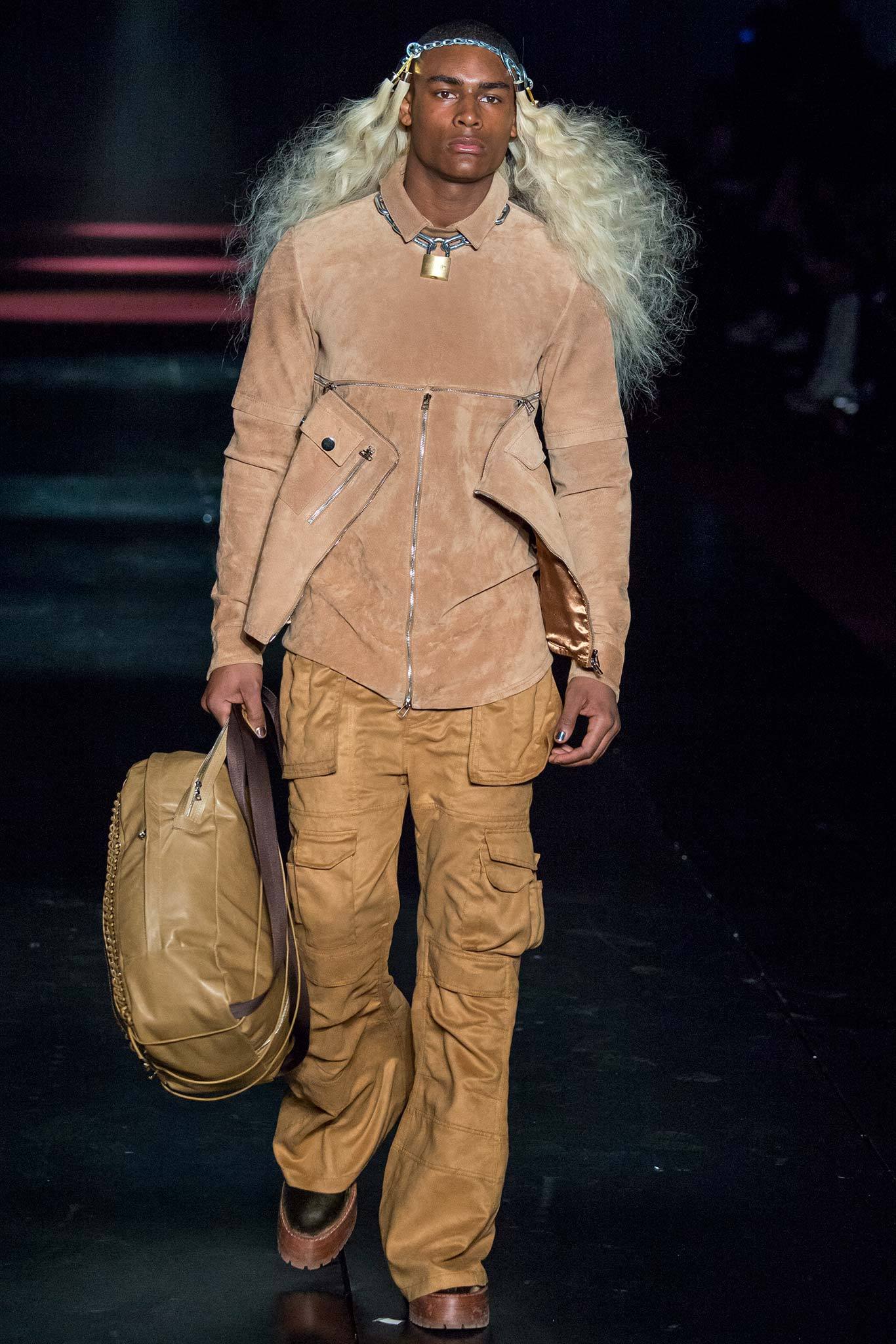 Hood By Air F/W 14 Look 25