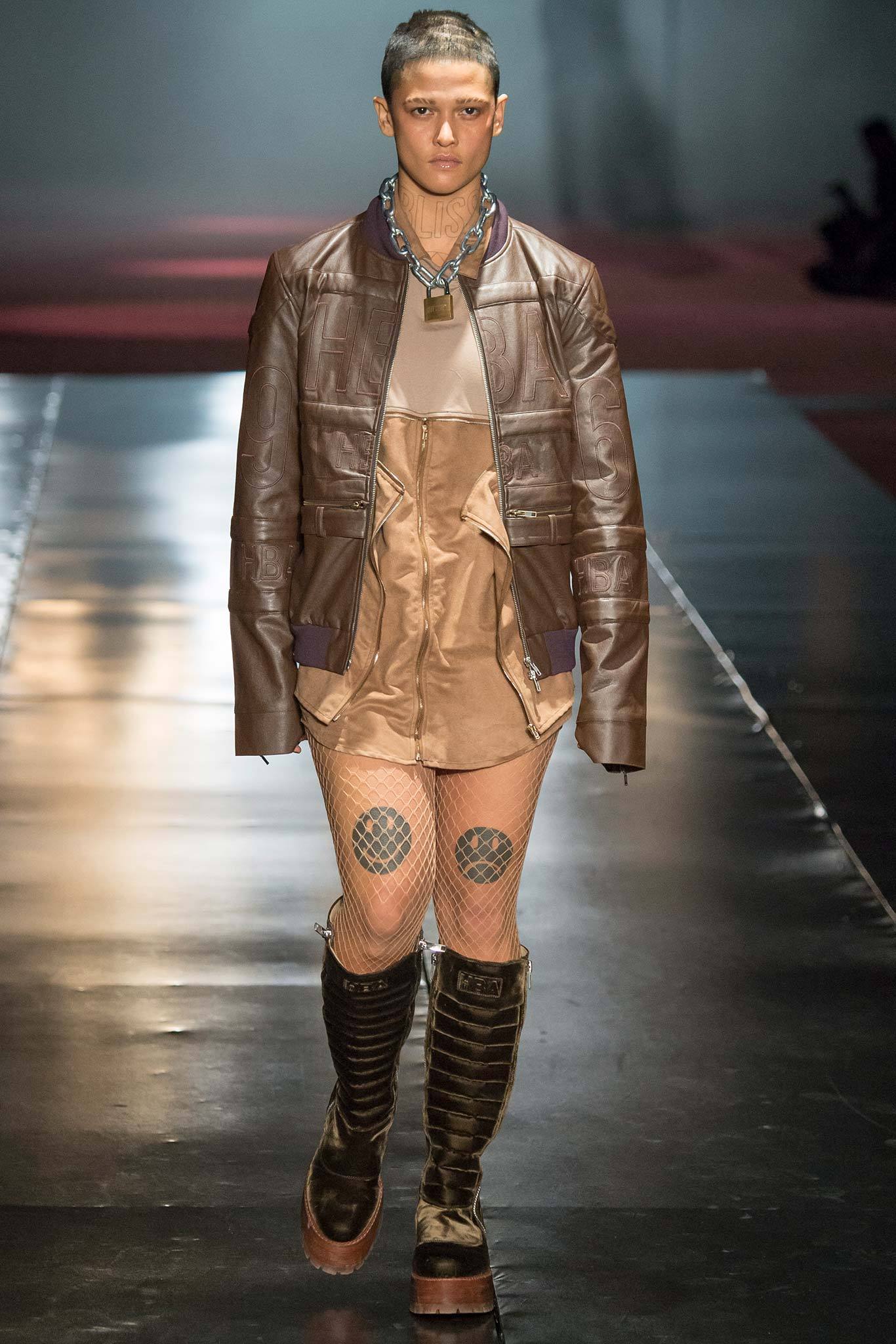 Hood By Air F/W 14 Look 26
