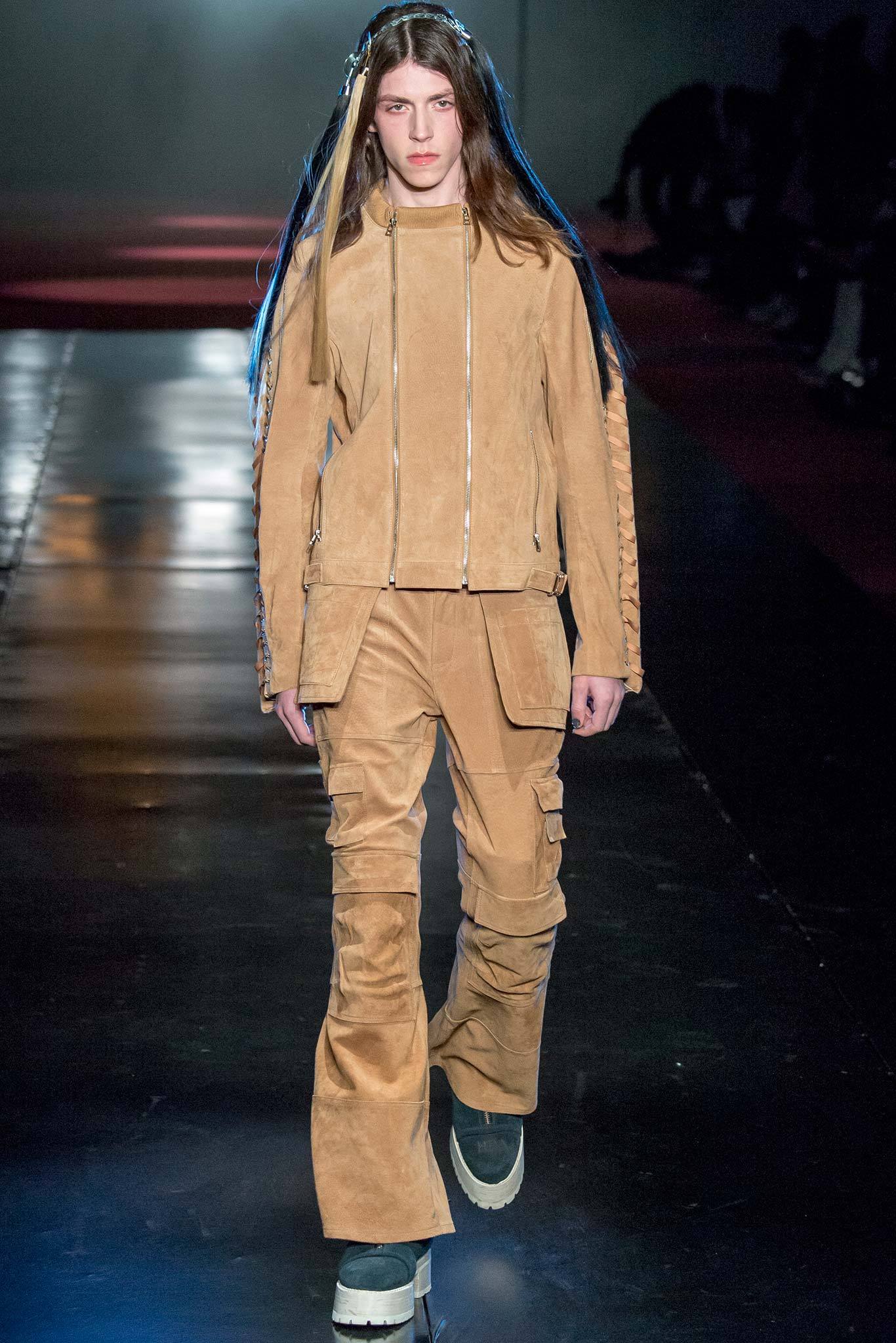 Hood By Air F/W 14 Look 28