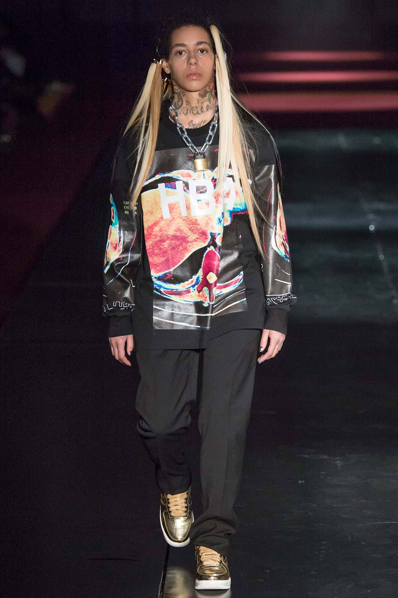 Hood By Air F/W 14 Look 29