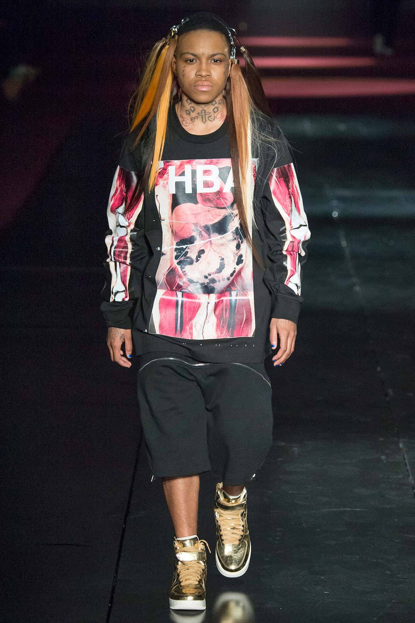 Hood By Air F/W 14 Look 30