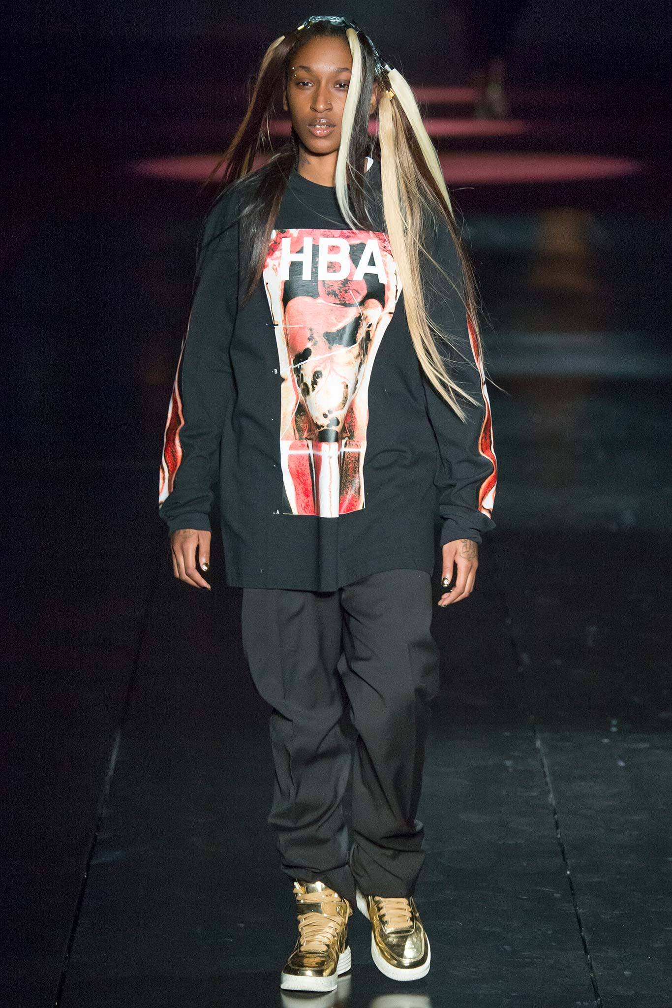 Hood By Air F/W 14 Look 31