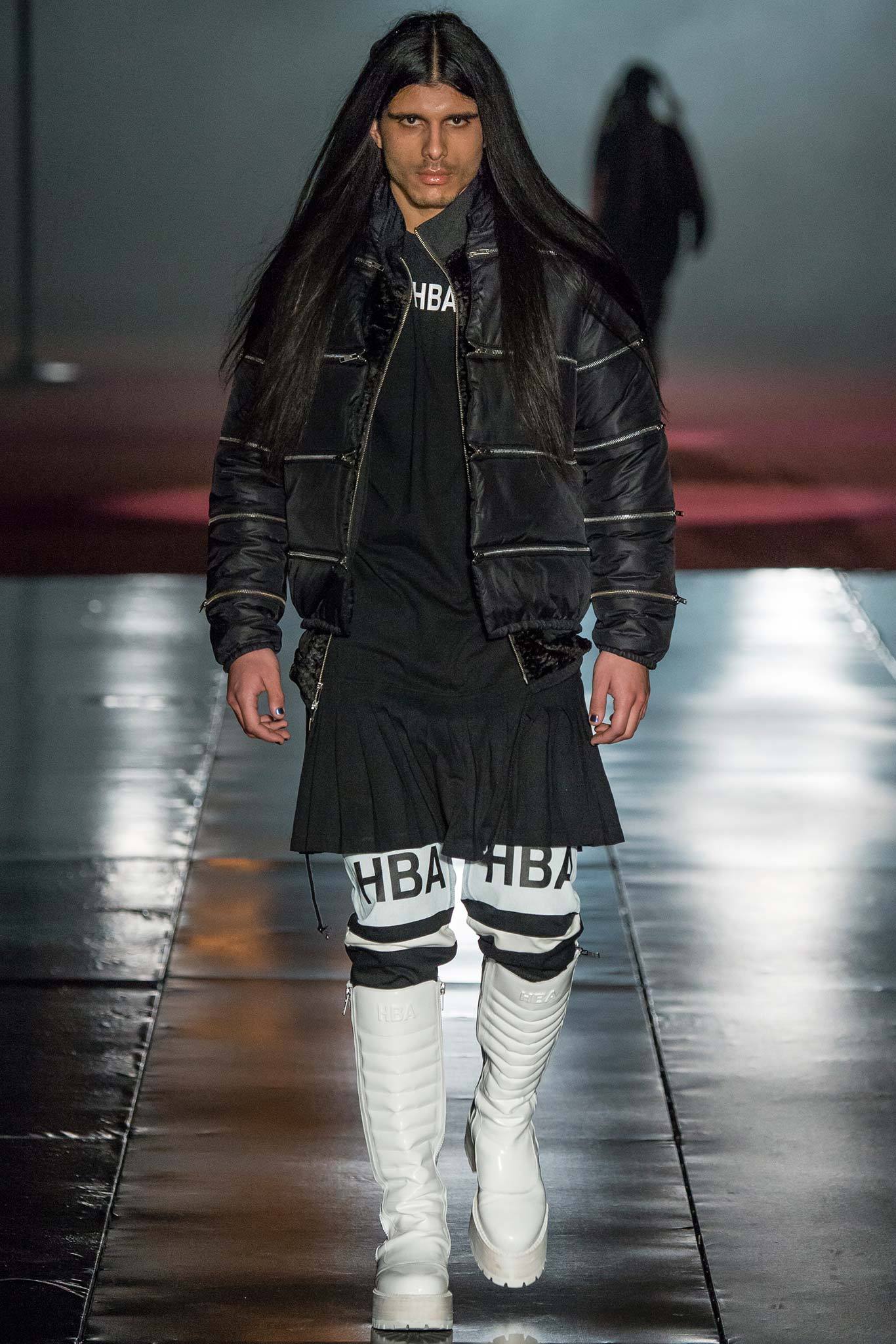 Hood By Air F/W 14 Look 32