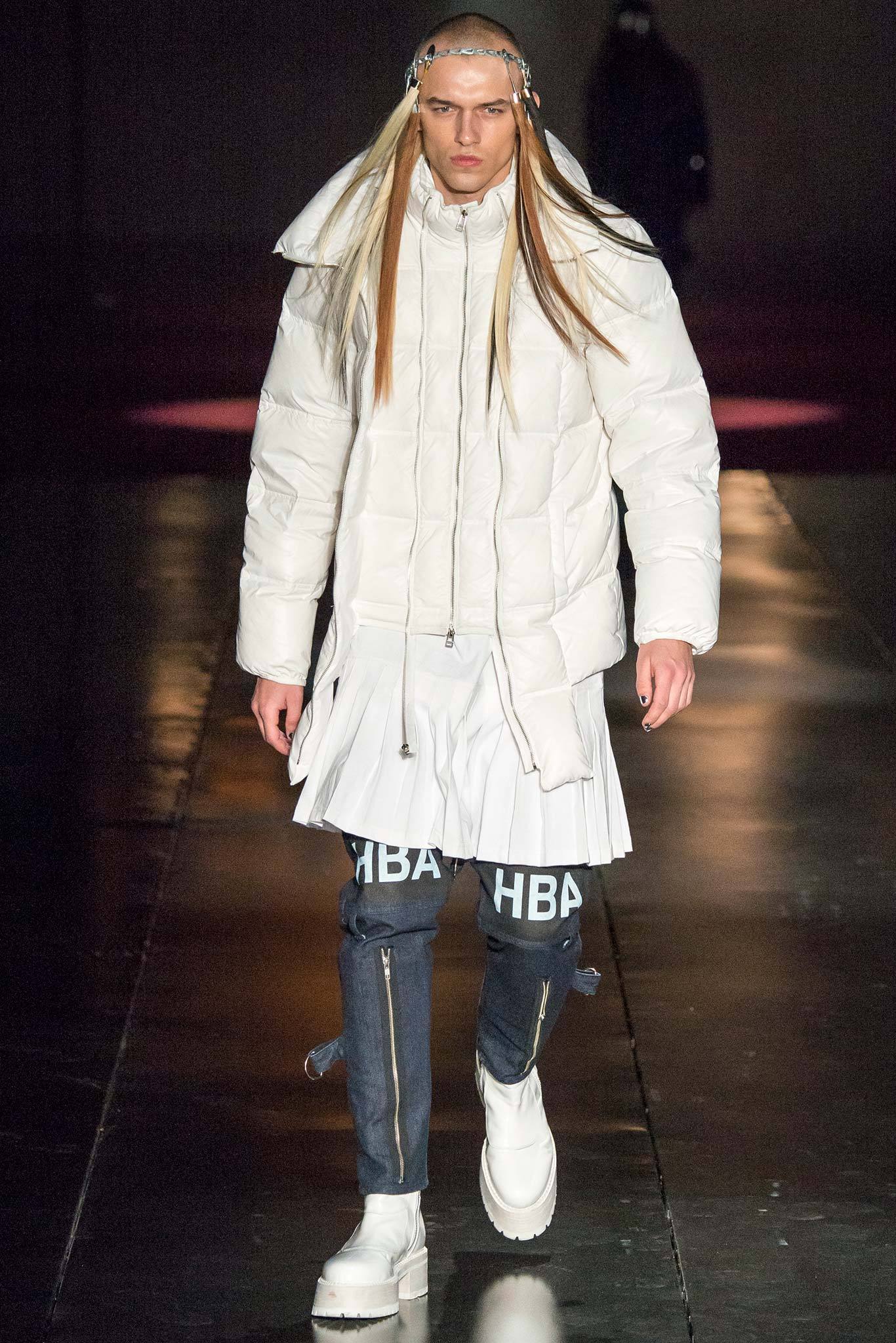 Hood By Air F/W 14 Look 34