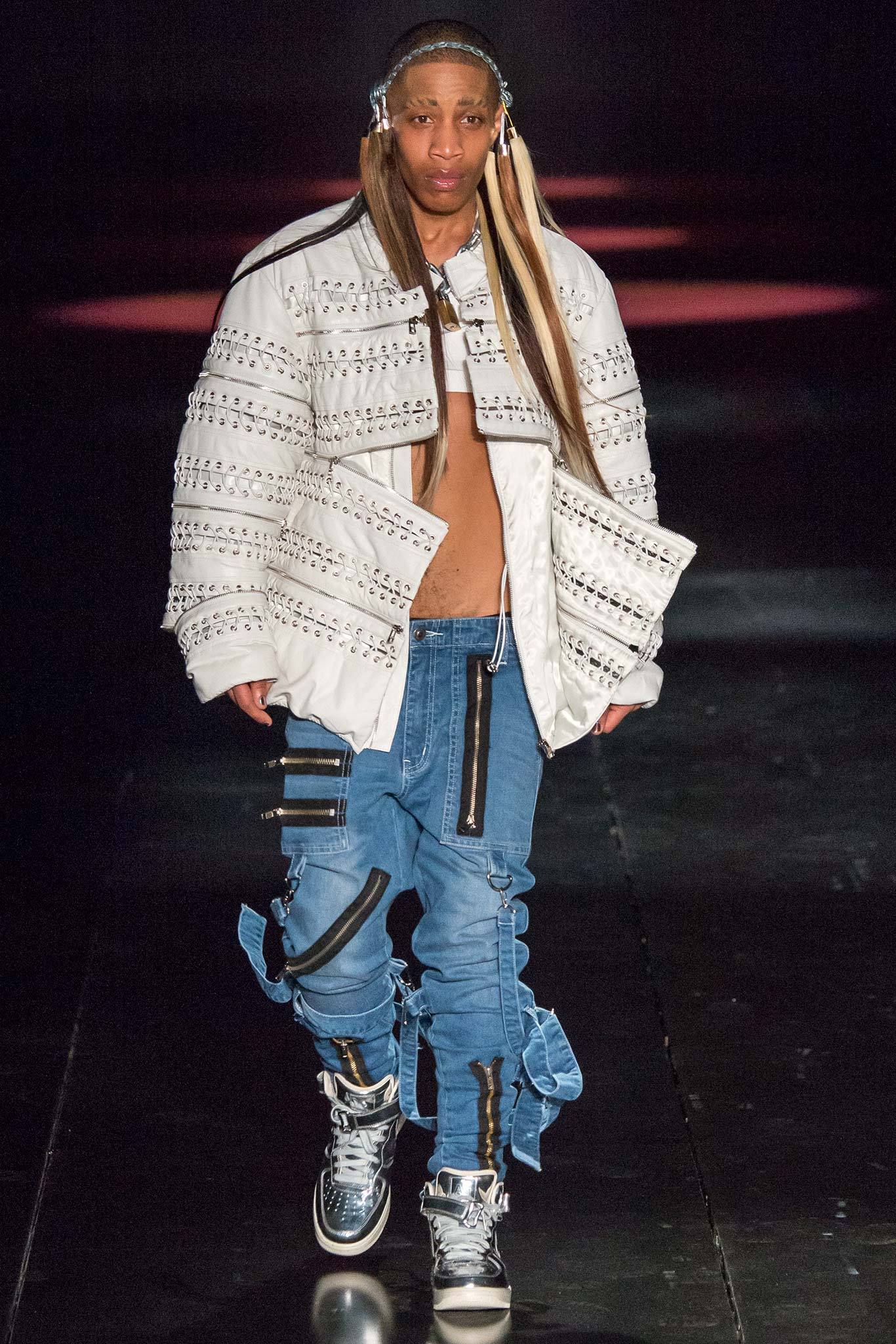 Hood By Air F/W 14 Look 35