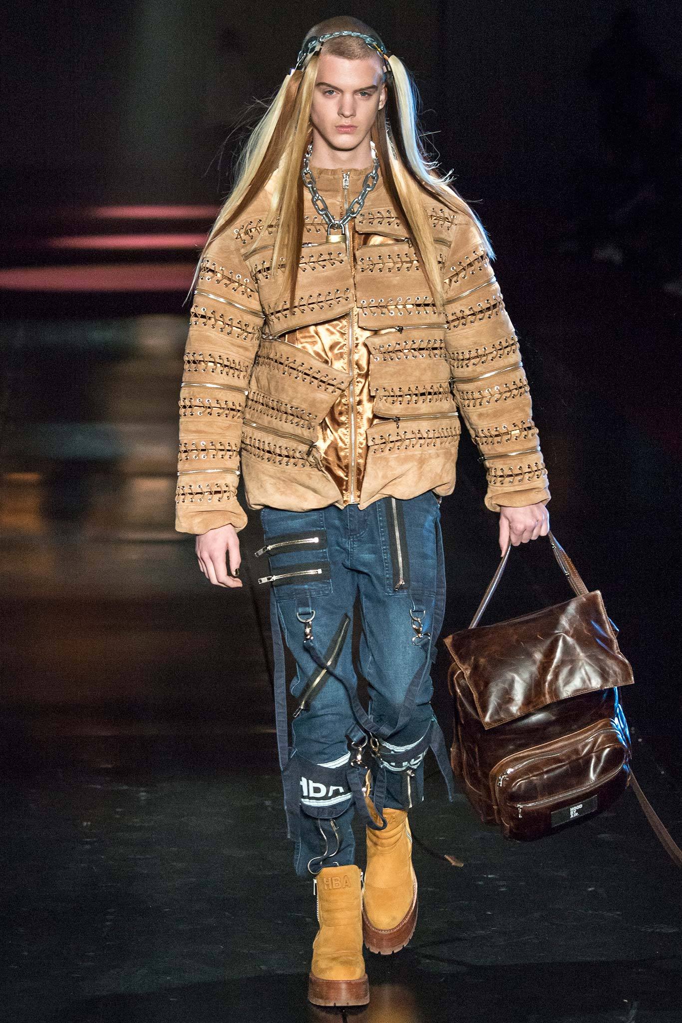 Hood By Air F/W 14 Look 36