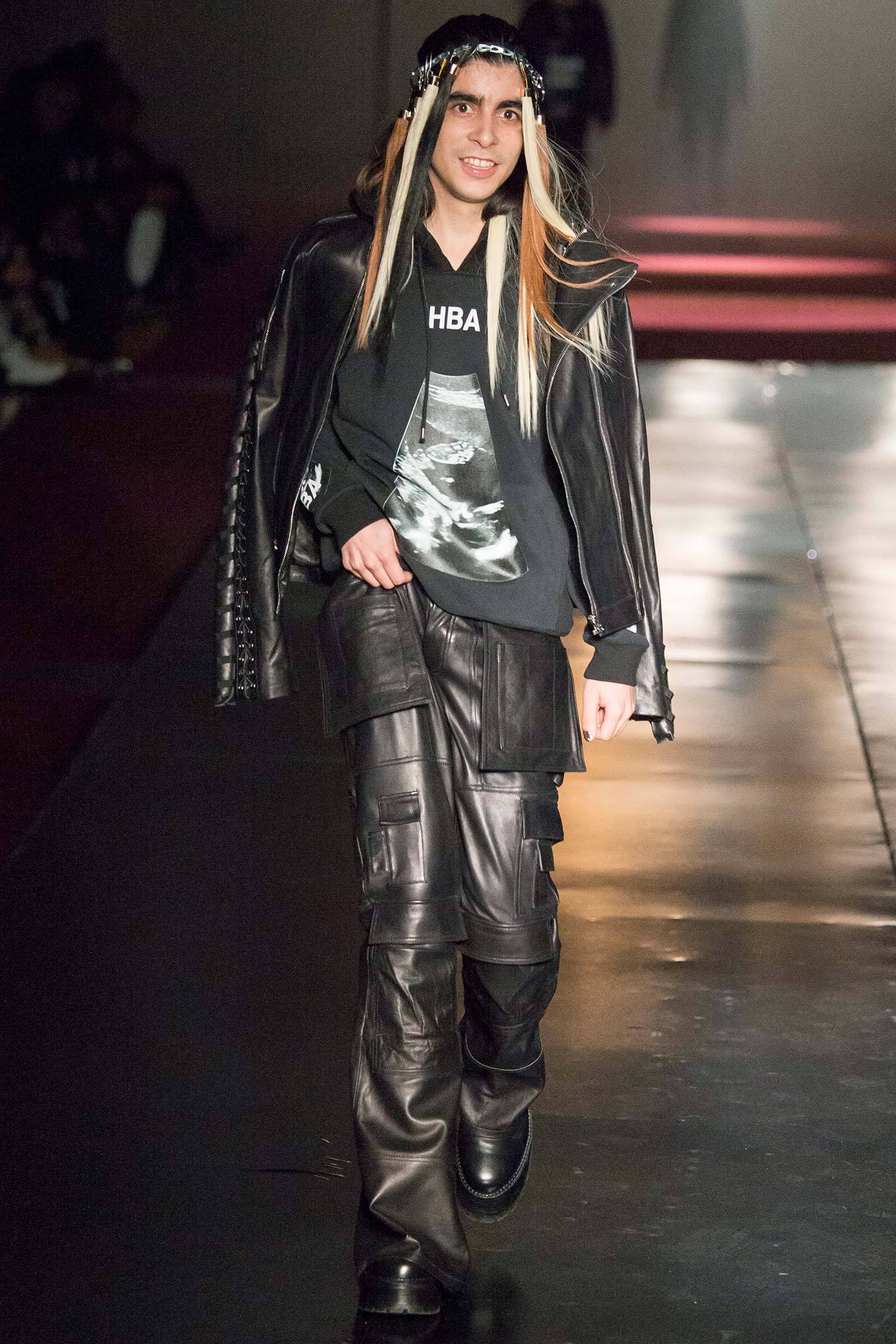Hood By Air F/W 14 Look 38