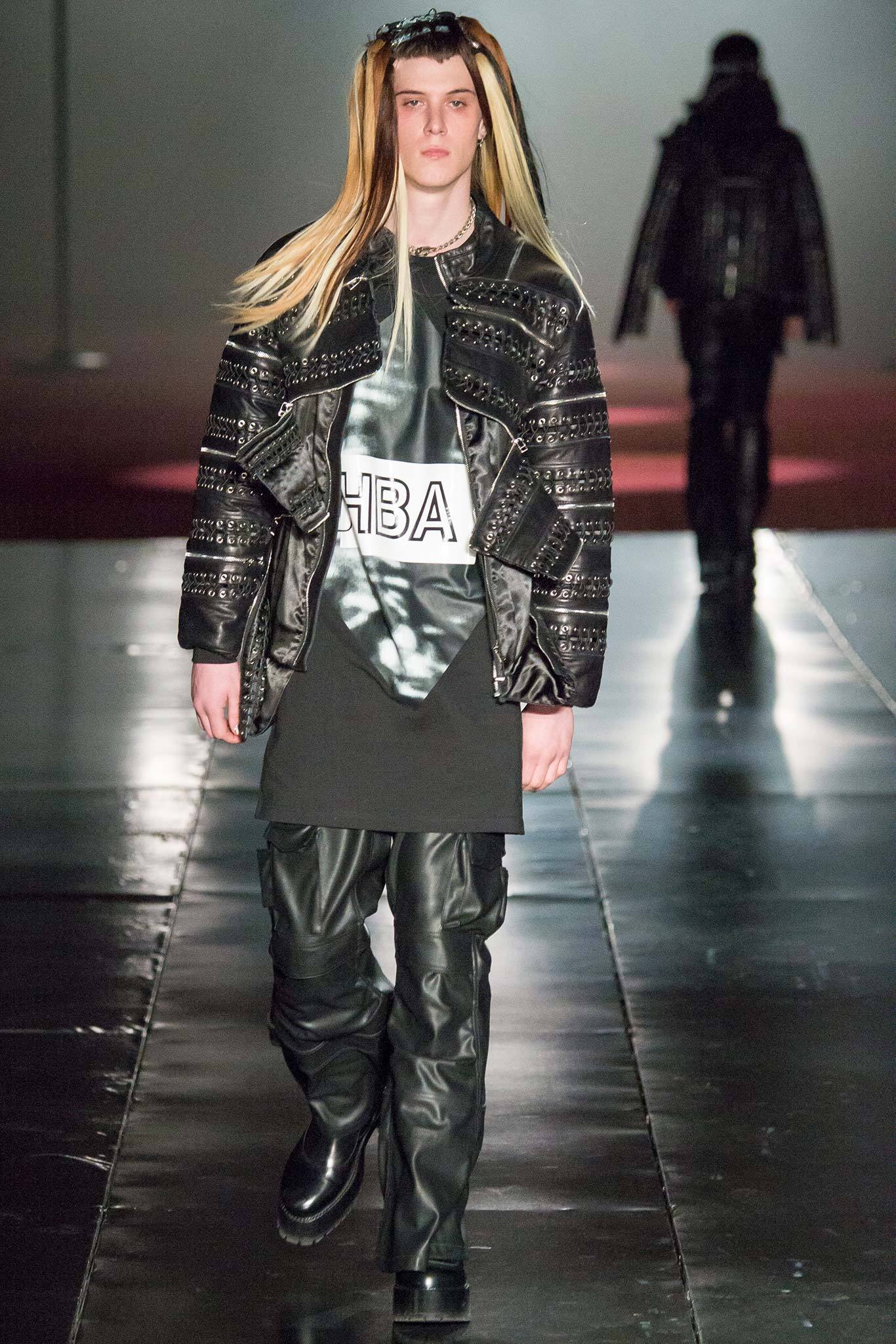 Hood By Air F/W 14 Look 39