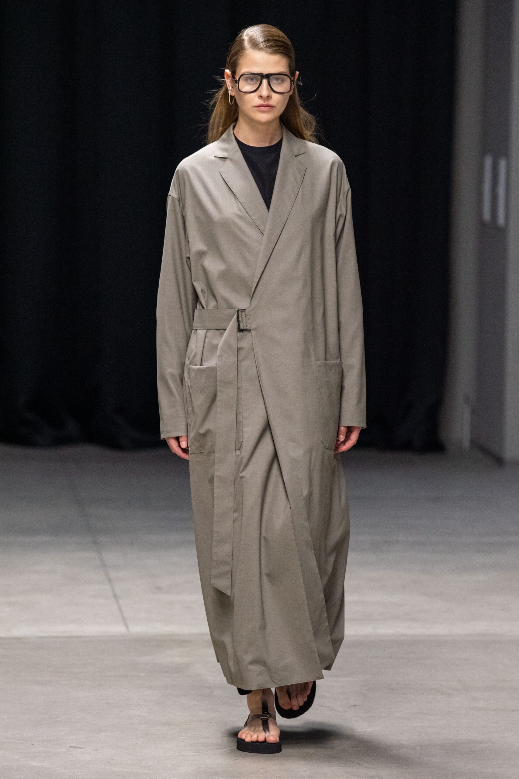 Hyke Tokyo S/S 20 Look 3
