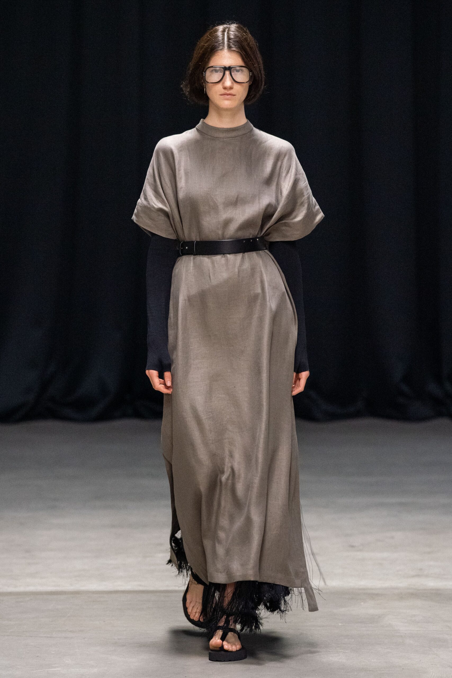 Hyke Tokyo S/S 20 Look 4