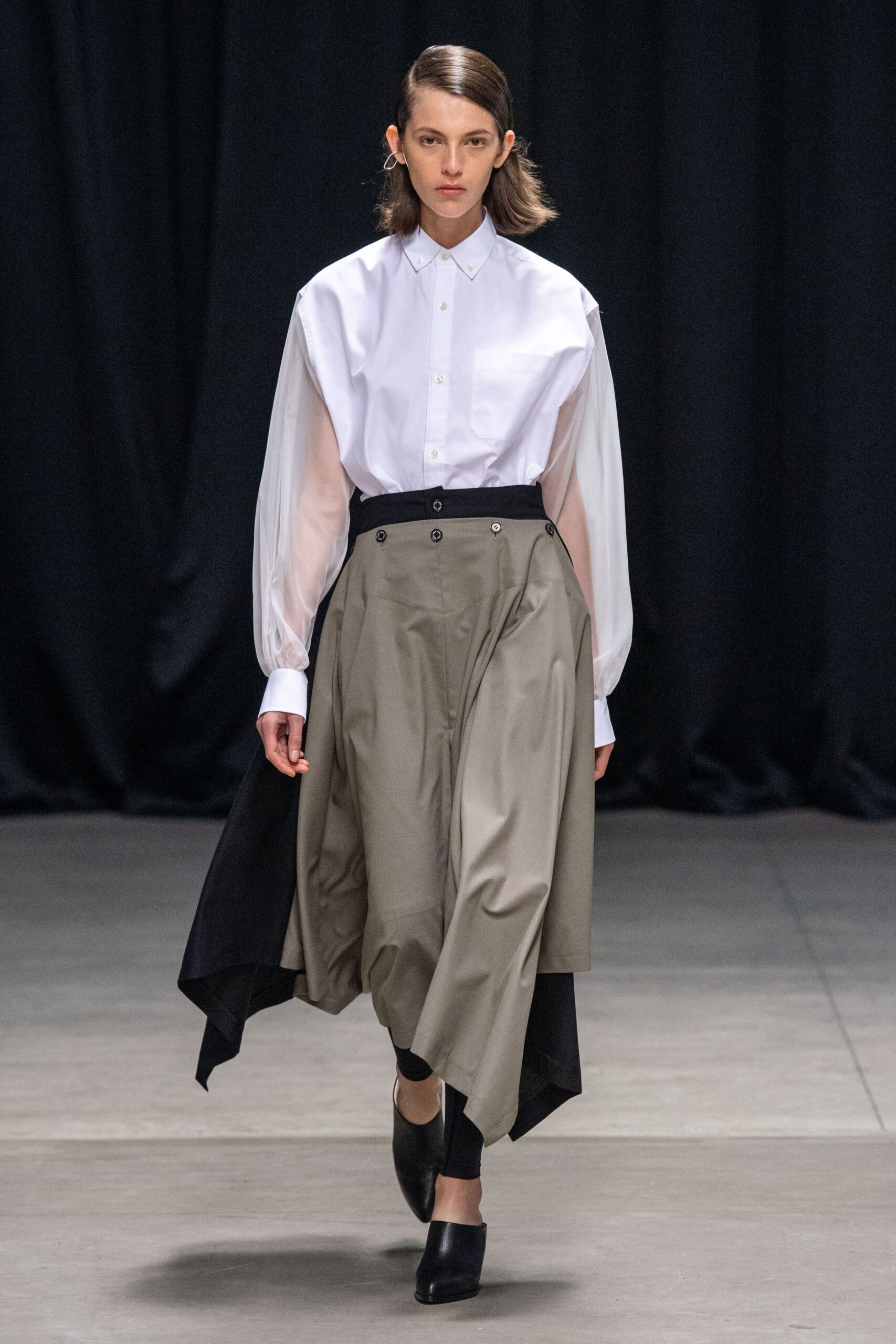 Hyke Tokyo S/S 20 Look 5