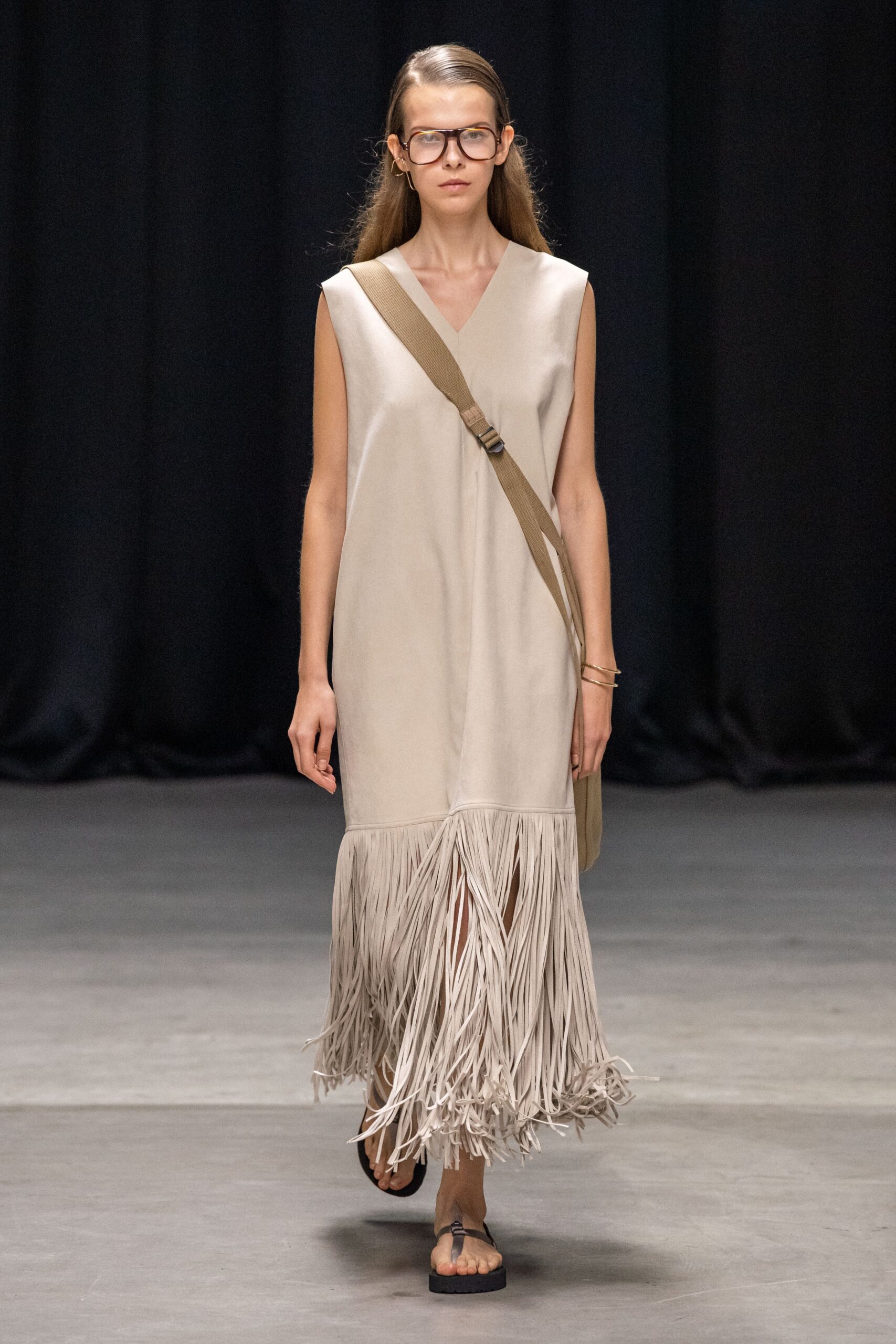 Hyke Tokyo S/S 20 Look 12