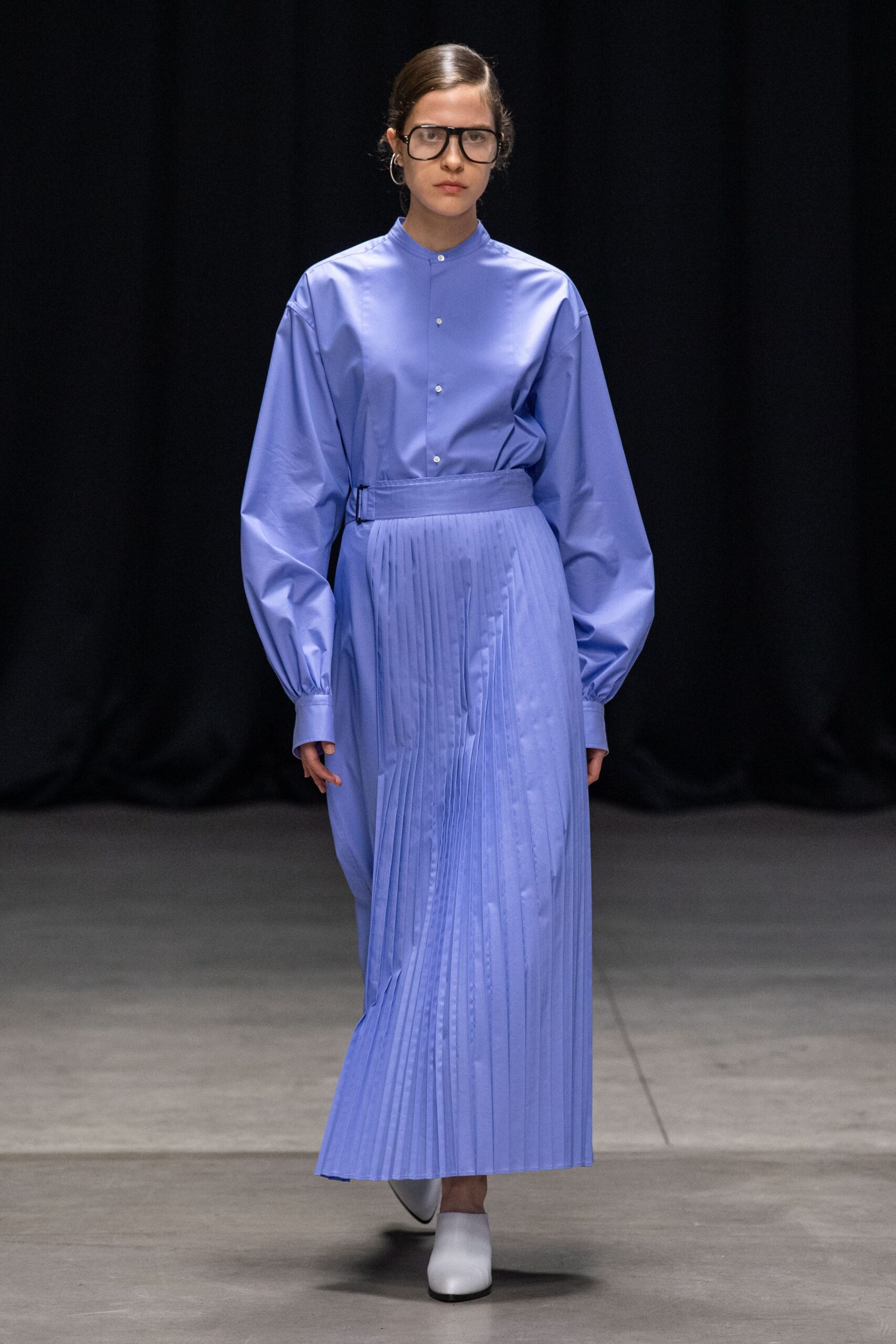 Hyke Tokyo S/S 20 Look 23