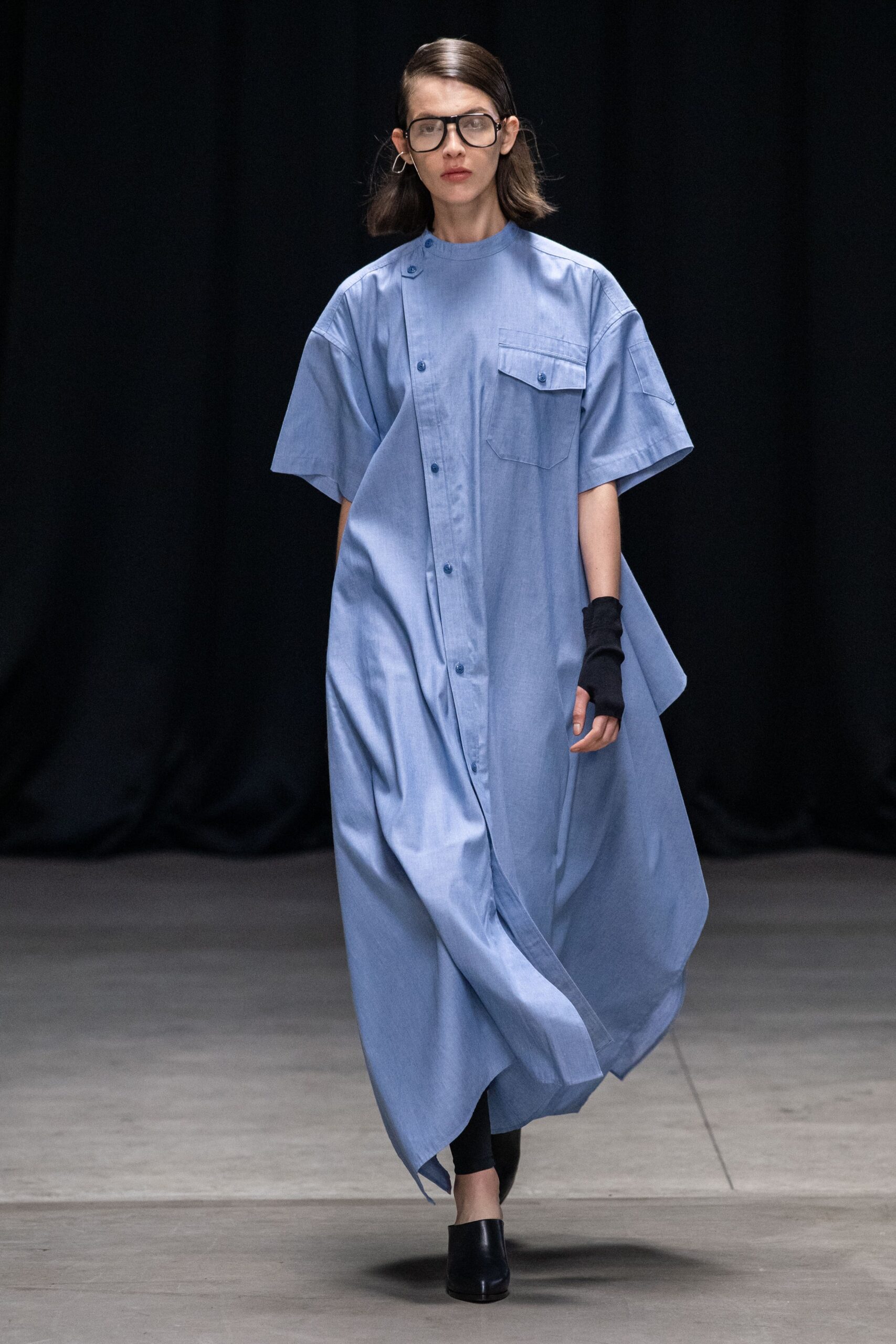 Hyke Tokyo S/S 20 Look 29