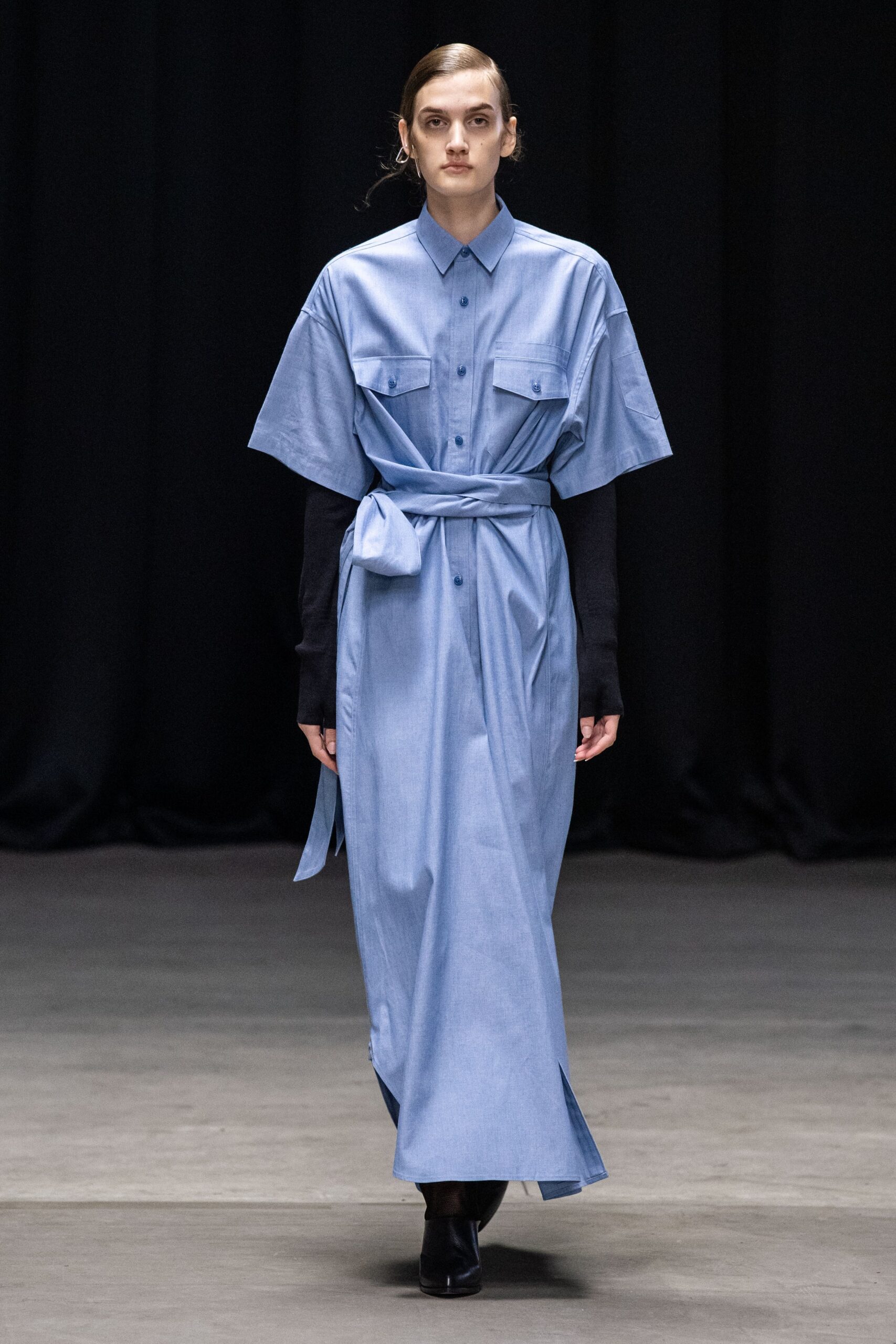 Hyke Tokyo S/S 20 Look 31
