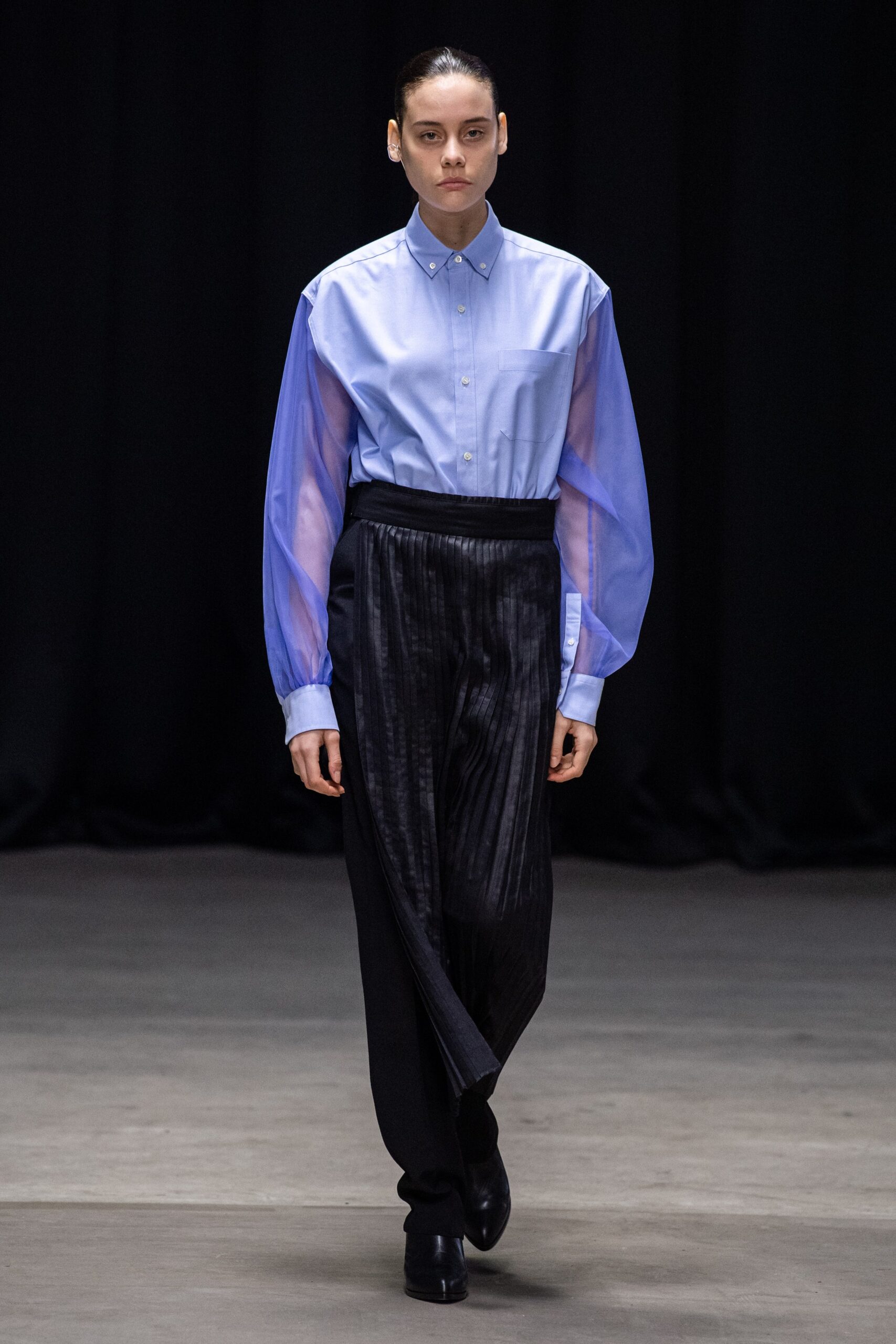 Hyke Tokyo S/S 20 Look 34