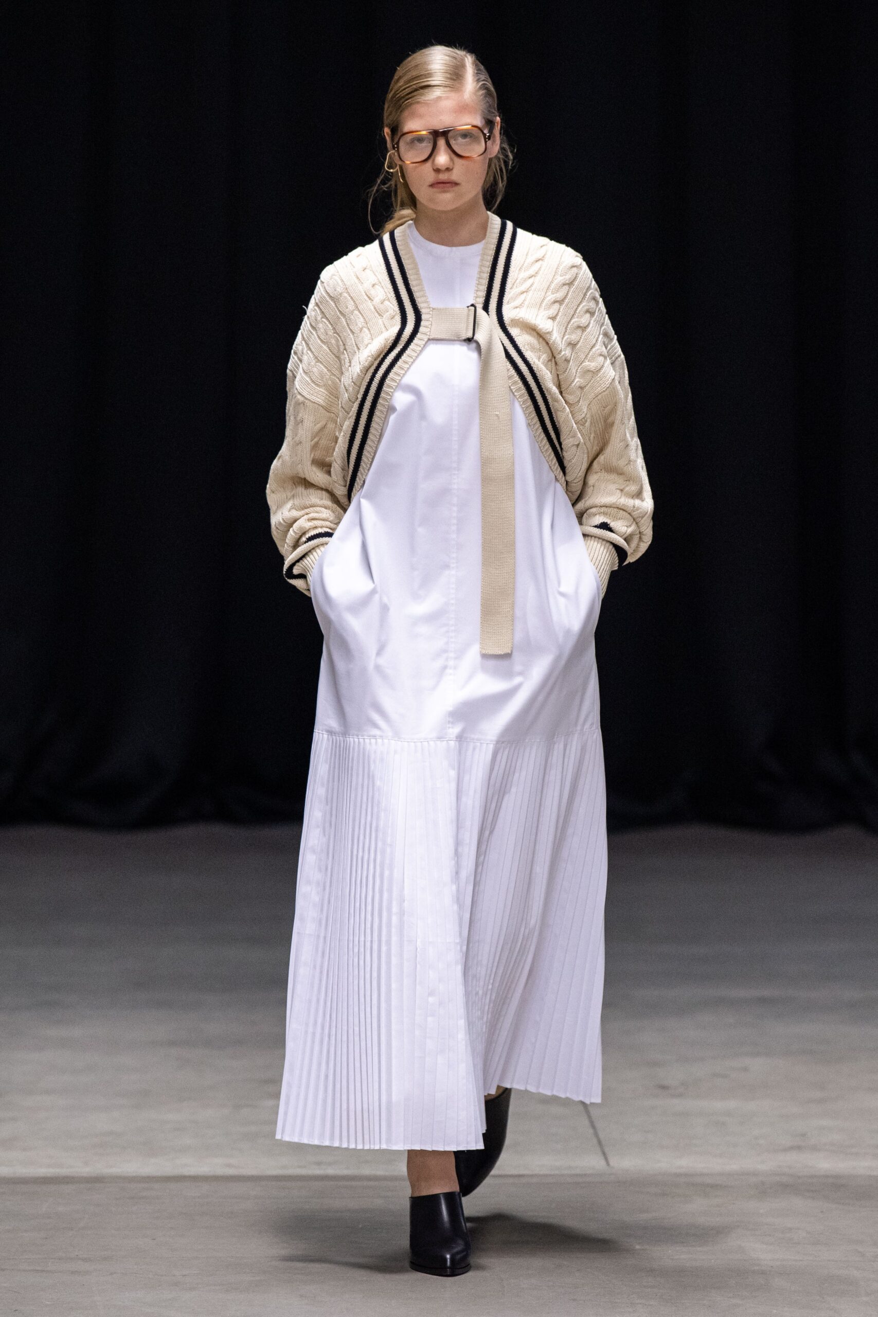 Hyke Tokyo S/S 20 Look 37