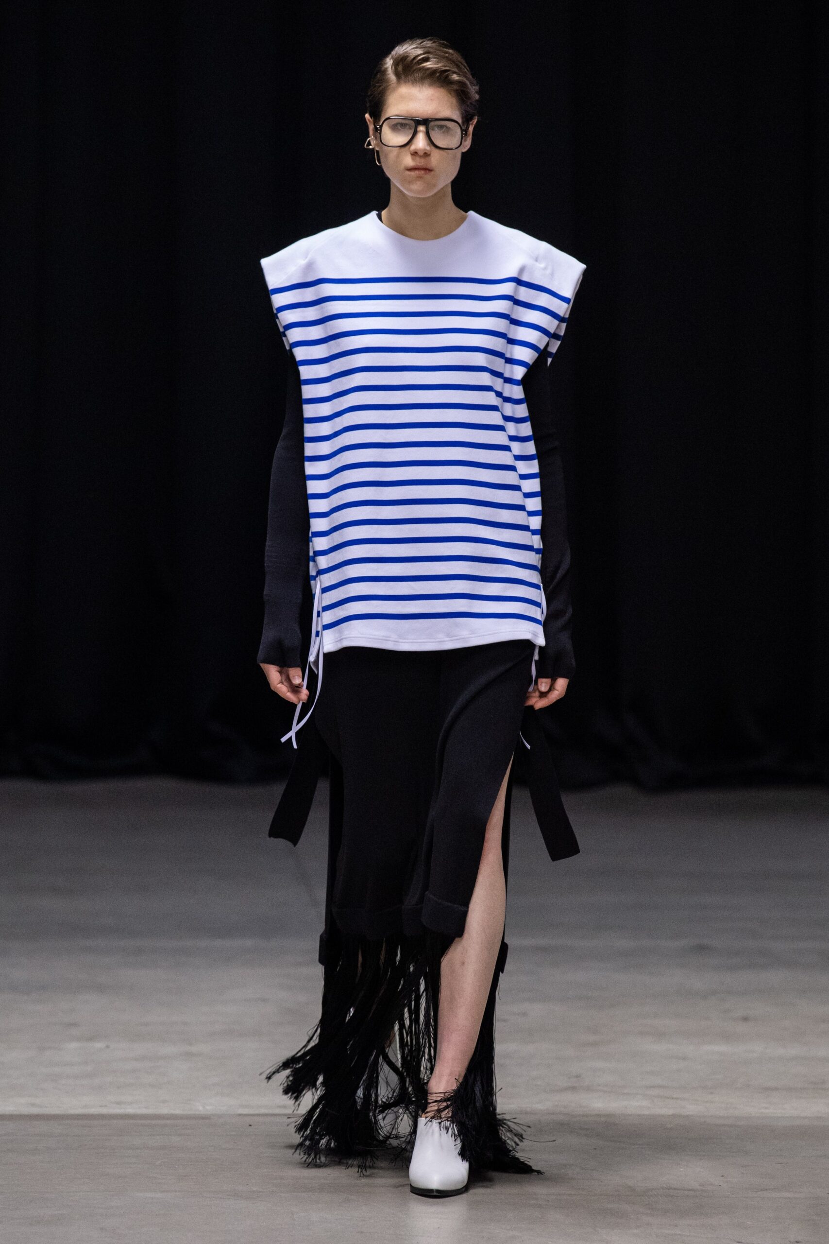 Hyke Tokyo S/S 20 Look 40