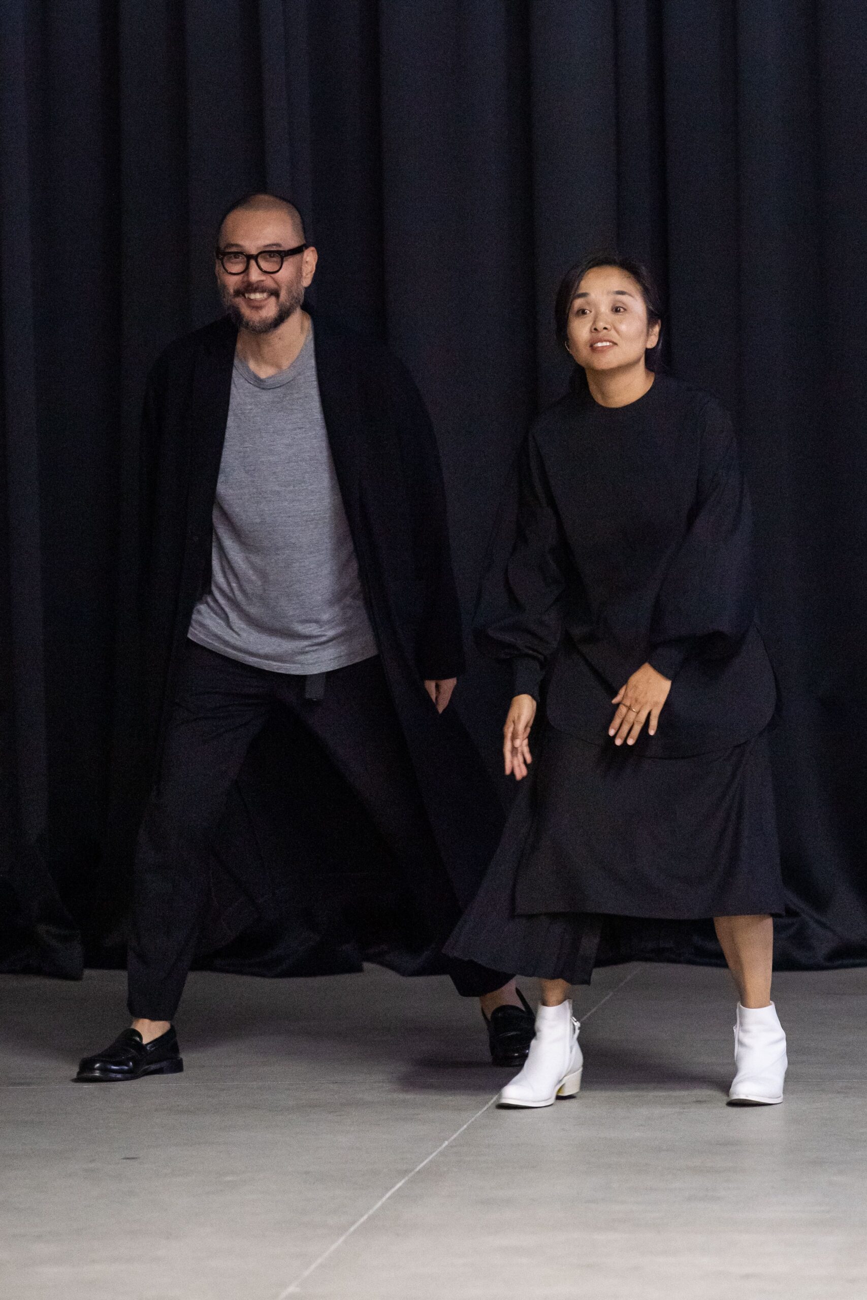 Hyke Tokyo S/S 20 Look 49