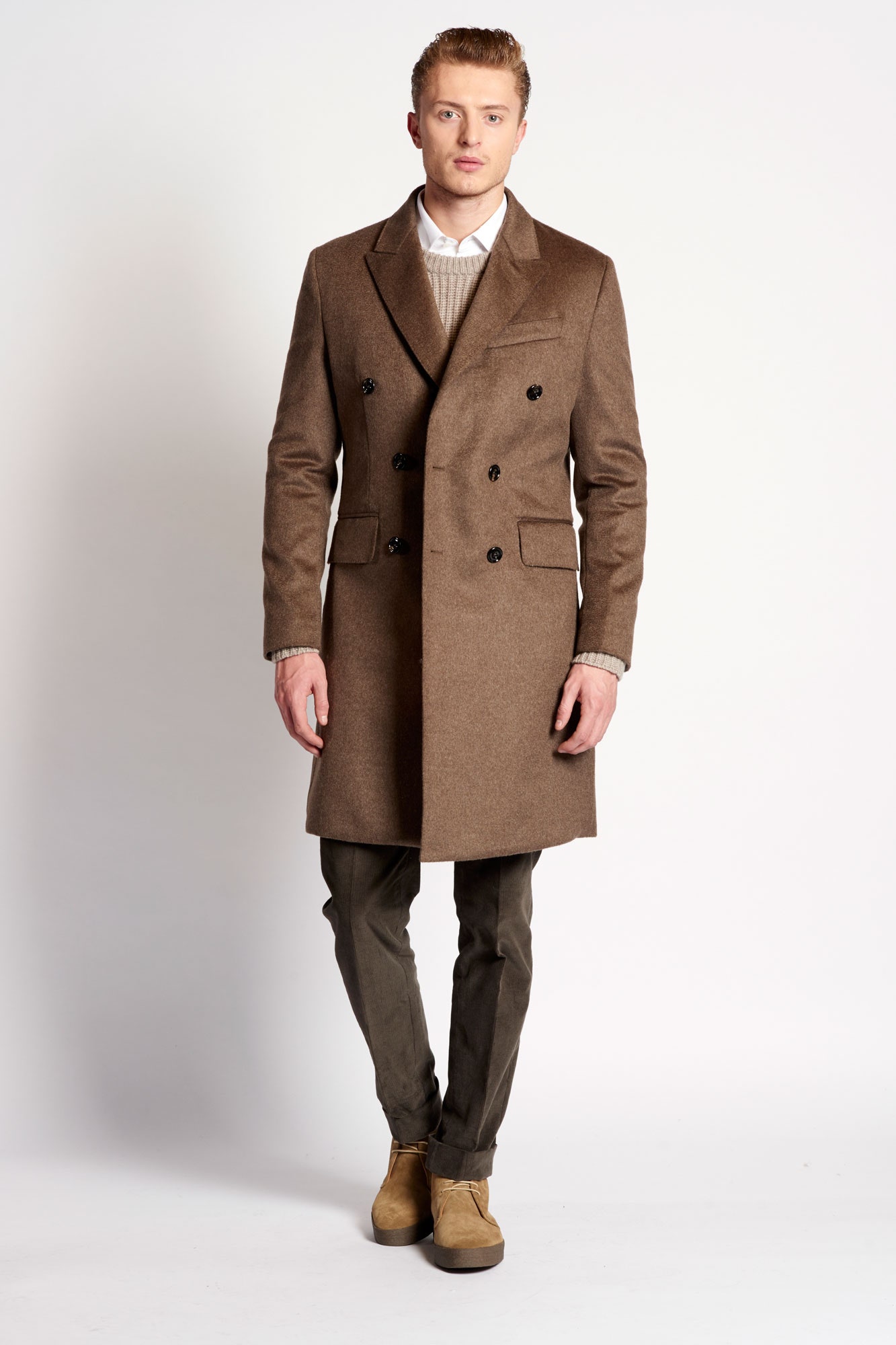 Hardy Amies Fall 2016 Menswear
