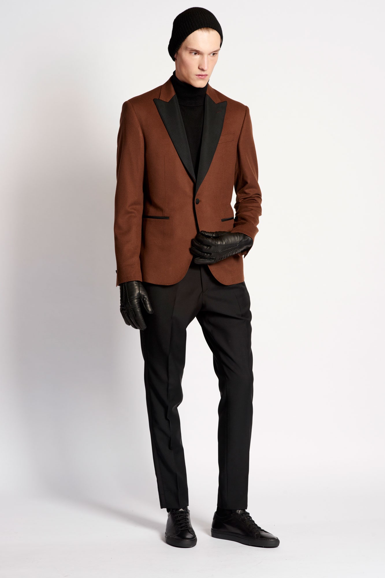 Hardy Amies F/W 16 Menswear Look 5