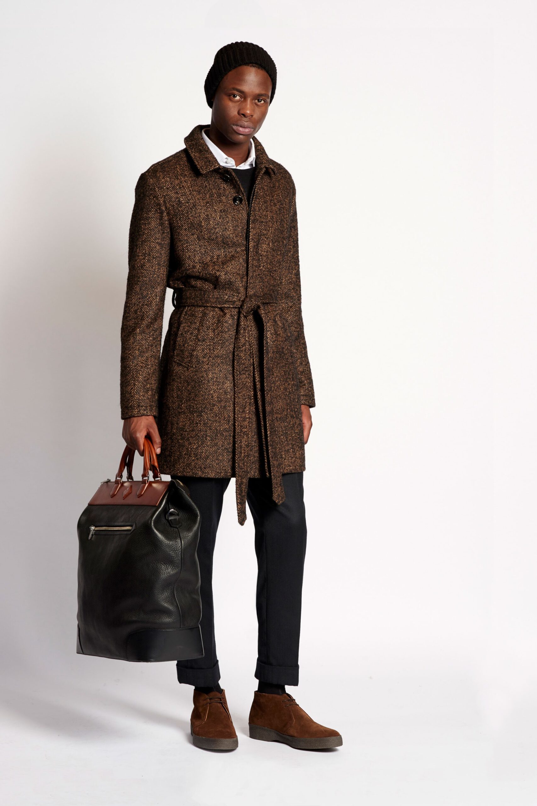 Hardy Amies F/W 16 Menswear Look 8