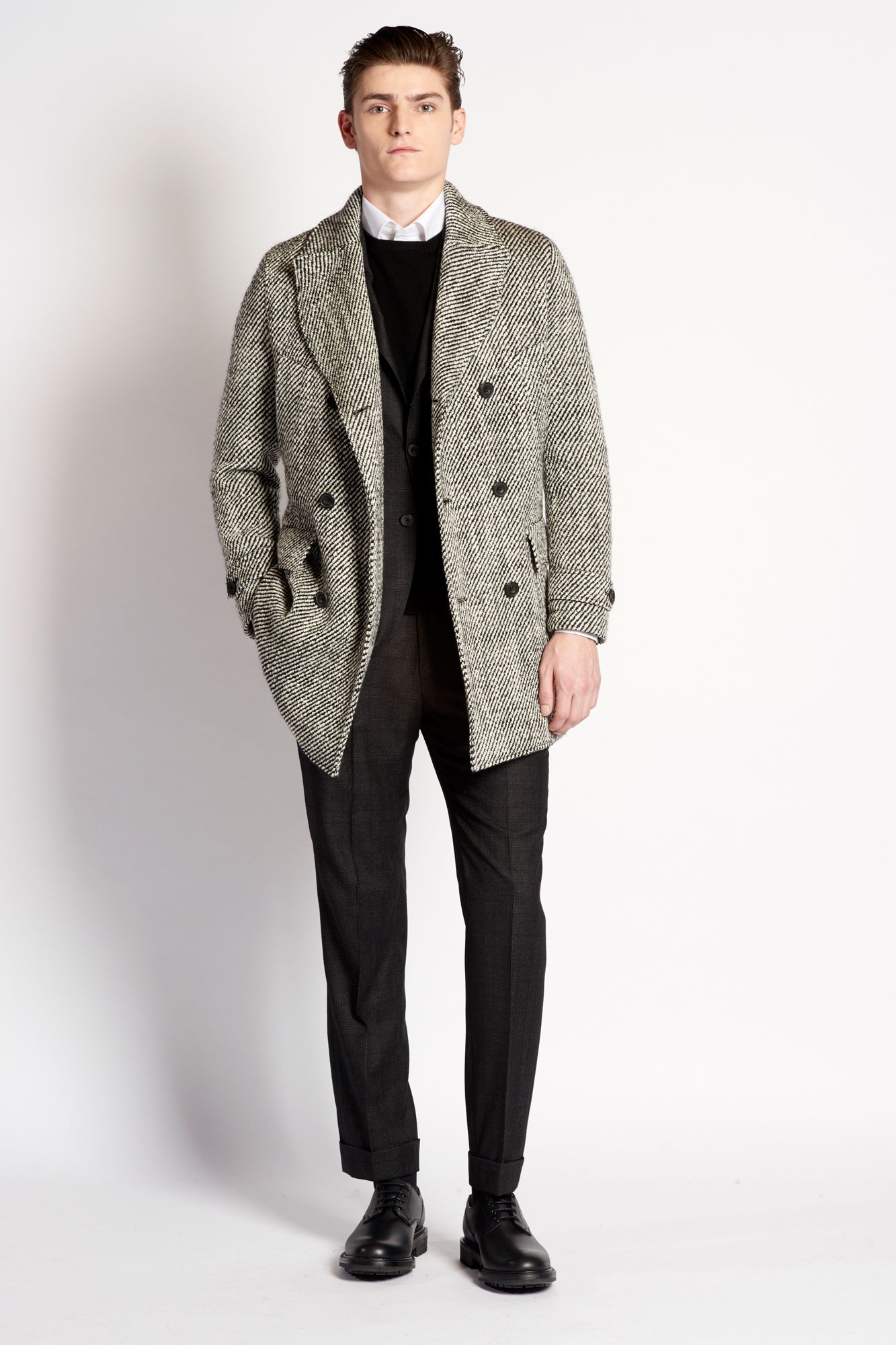 Hardy Amies F/W 16 Menswear Look 9