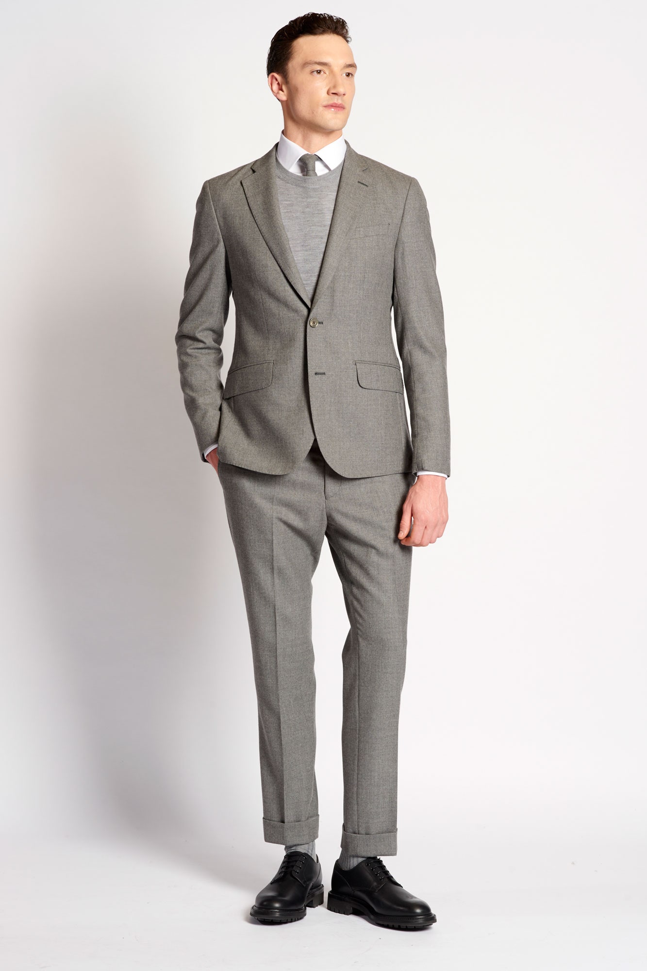 Hardy Amies F/W 16 Menswear Look 10