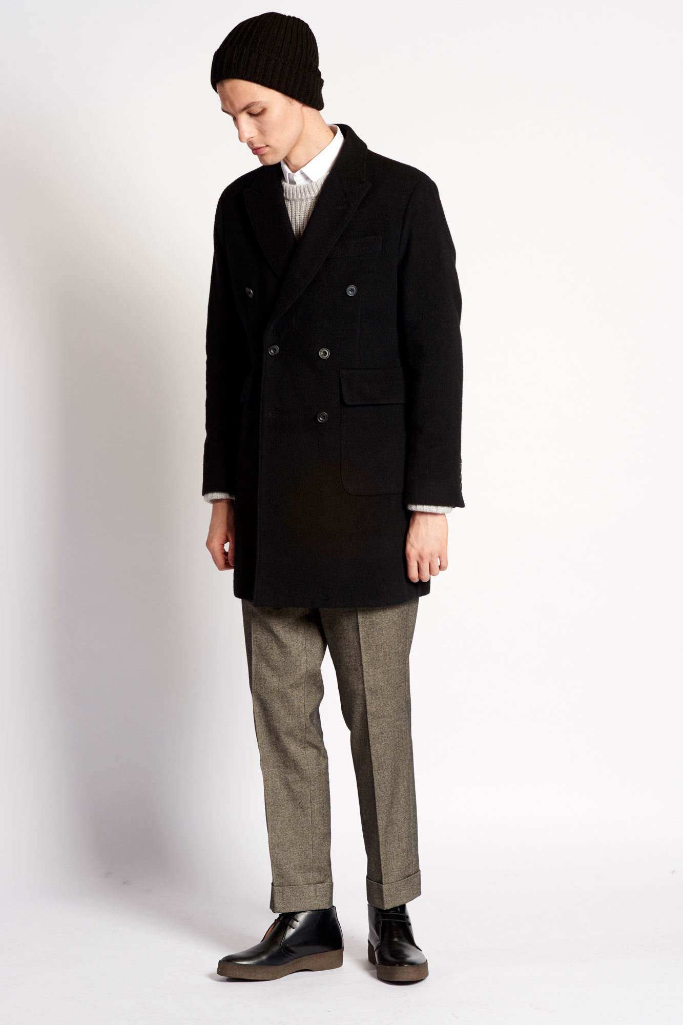 Hardy Amies F/W 16 Menswear Look 11