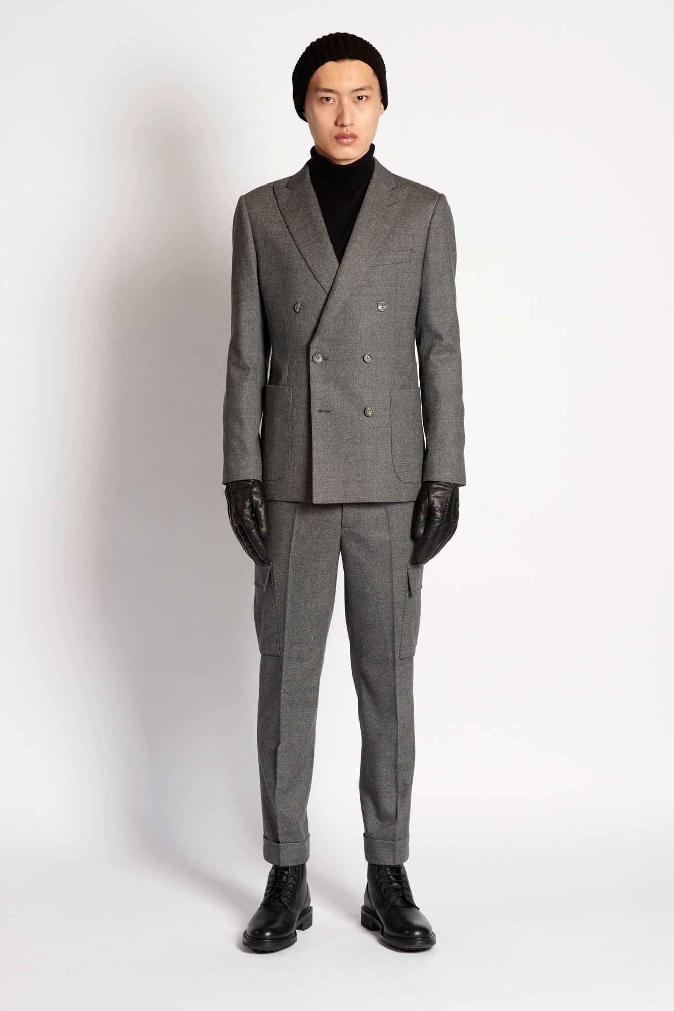 Hardy Amies F/W 16 Menswear Look 12