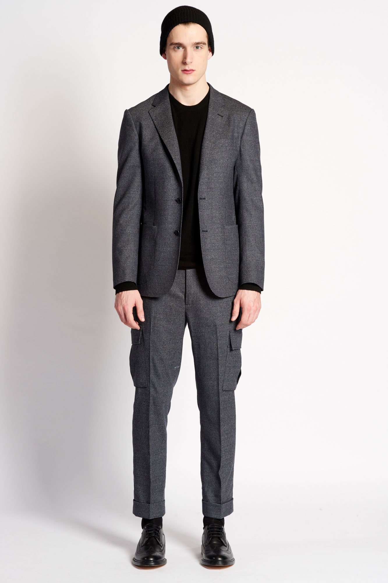 Hardy Amies F/W 16 Menswear Look 13