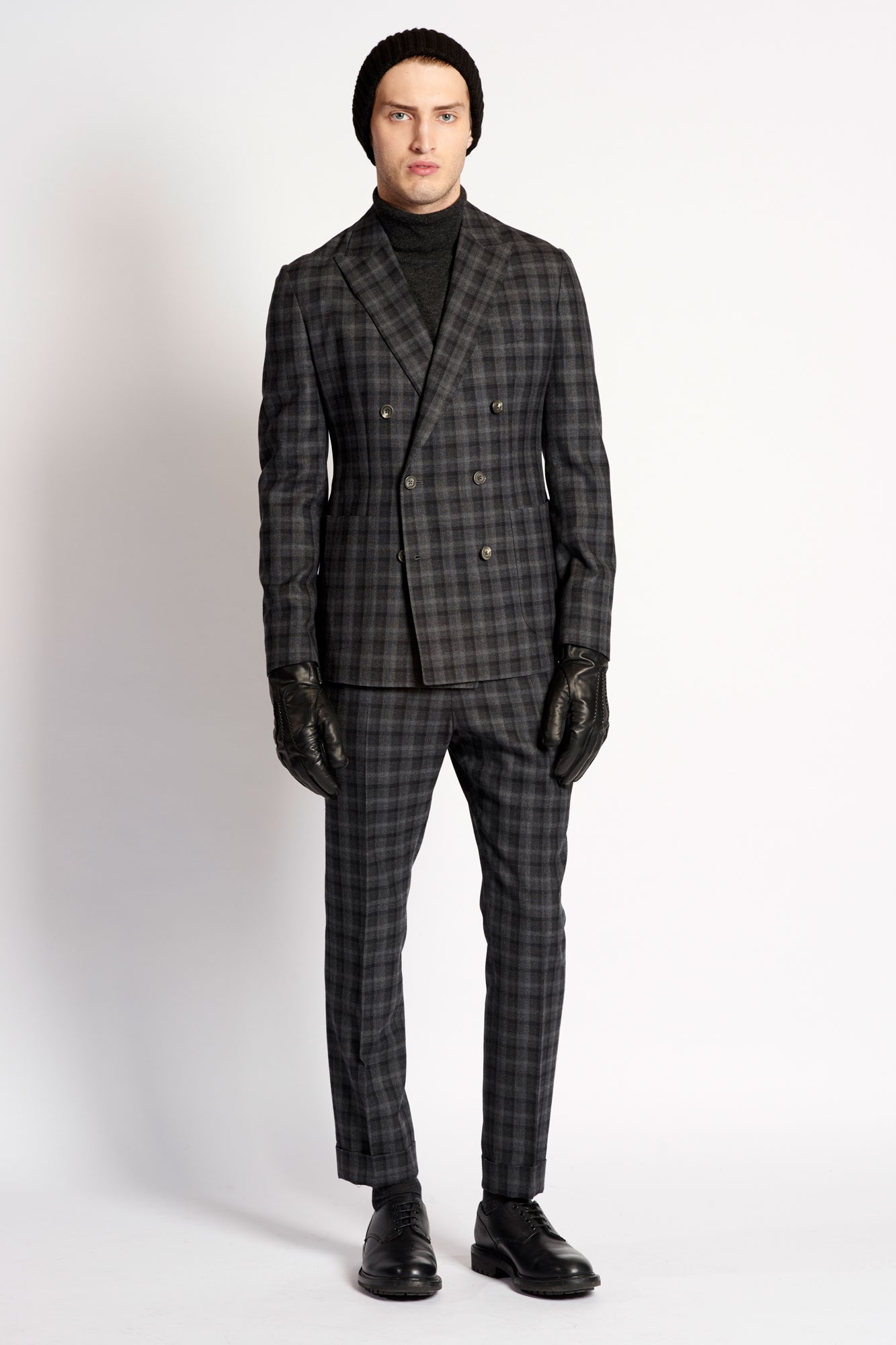 Hardy Amies F/W 16 Menswear Look 14
