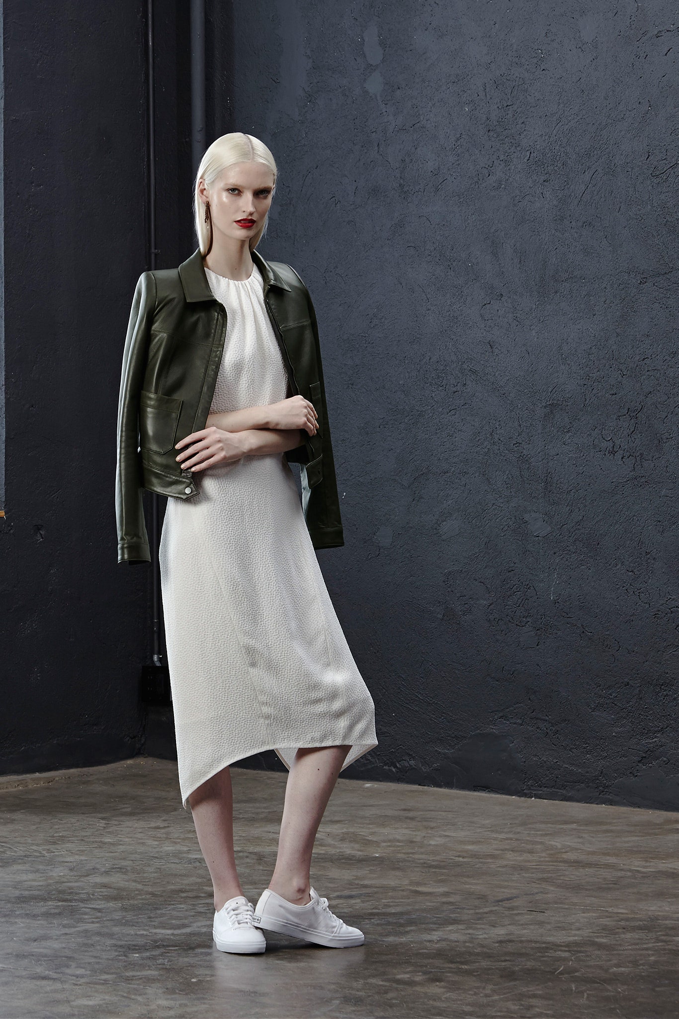 Hellessy Spring 2015 Ready-to-Wear