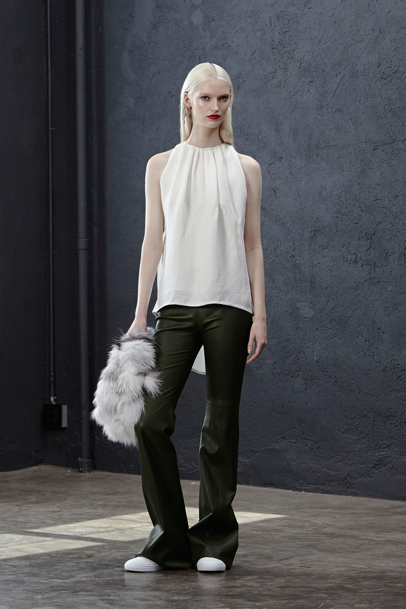 Hellessy S/S 15 Look 2