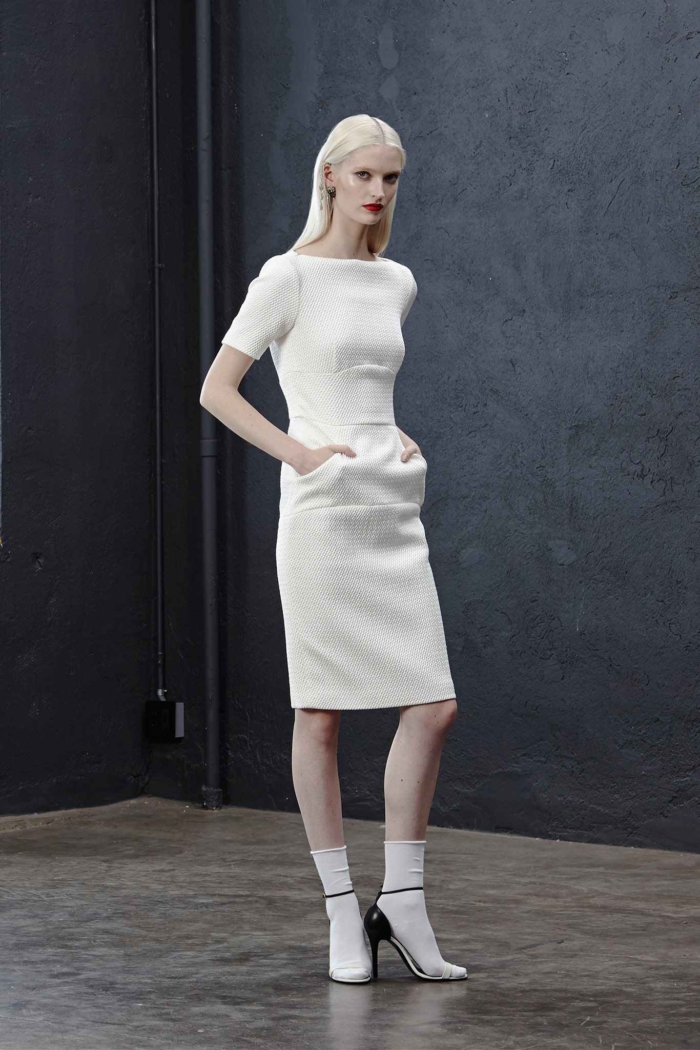 Hellessy S/S 15 Look 3