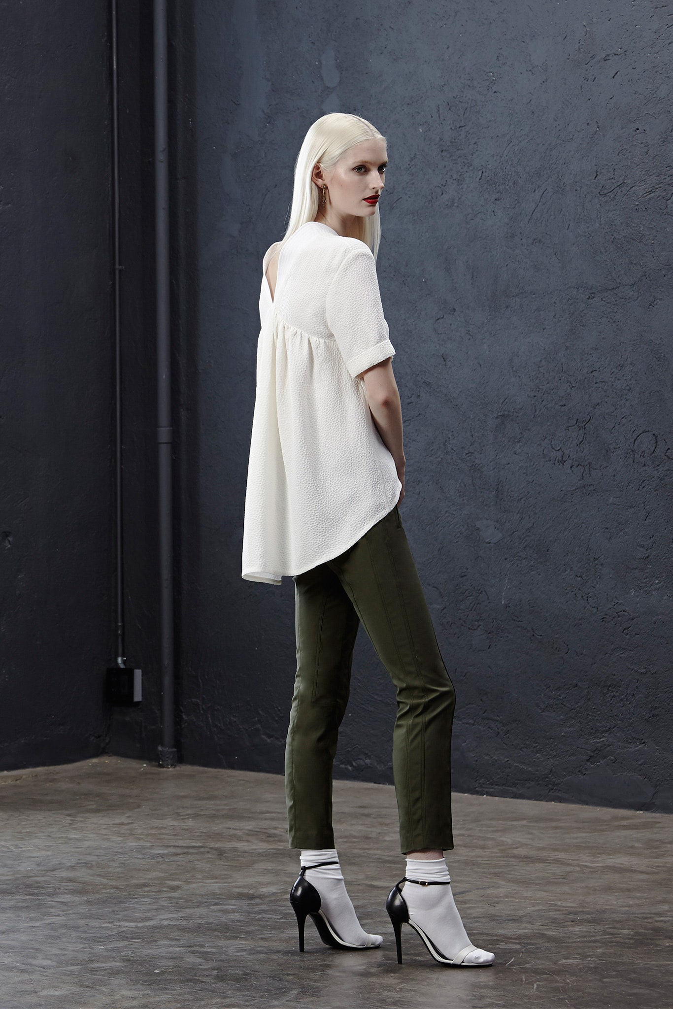 Hellessy S/S 15 Look 4