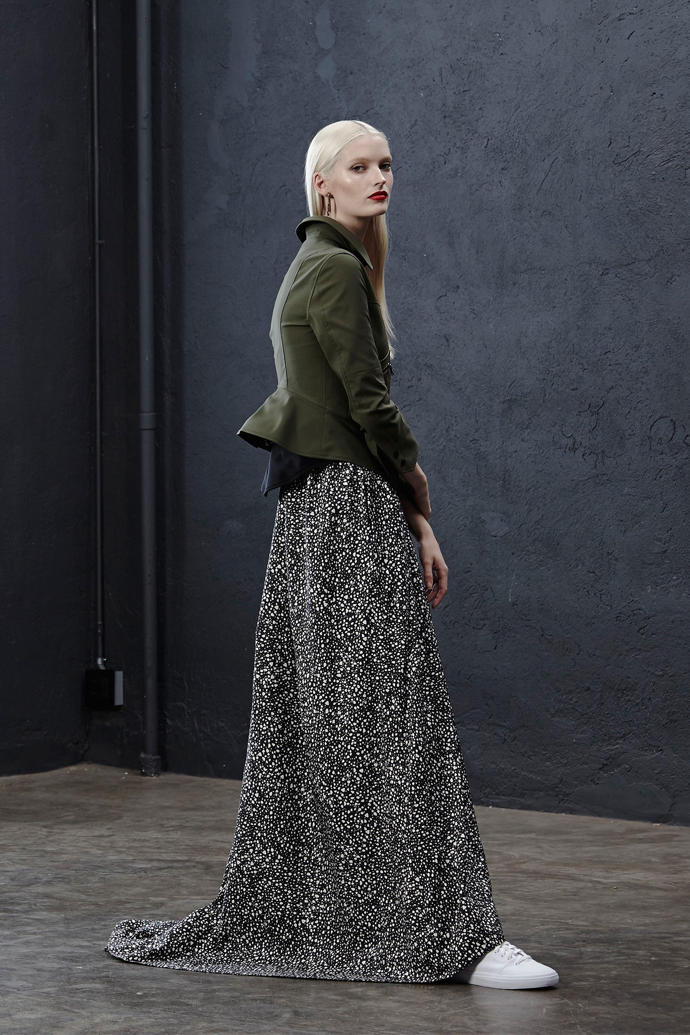 Hellessy S/S 15 Look 8