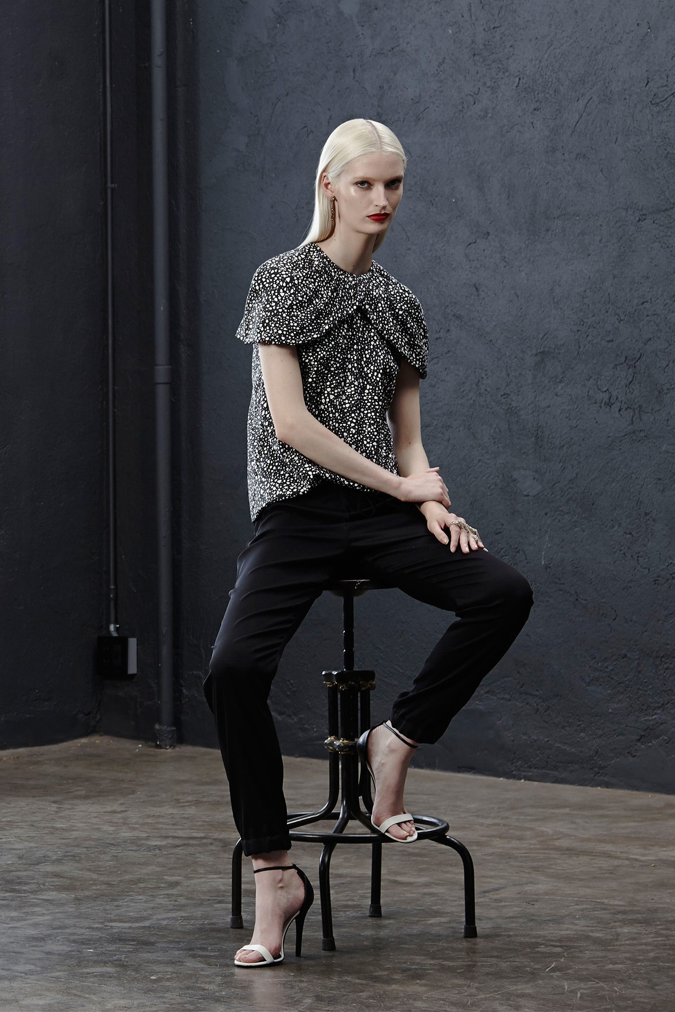 Hellessy S/S 15 Look 10