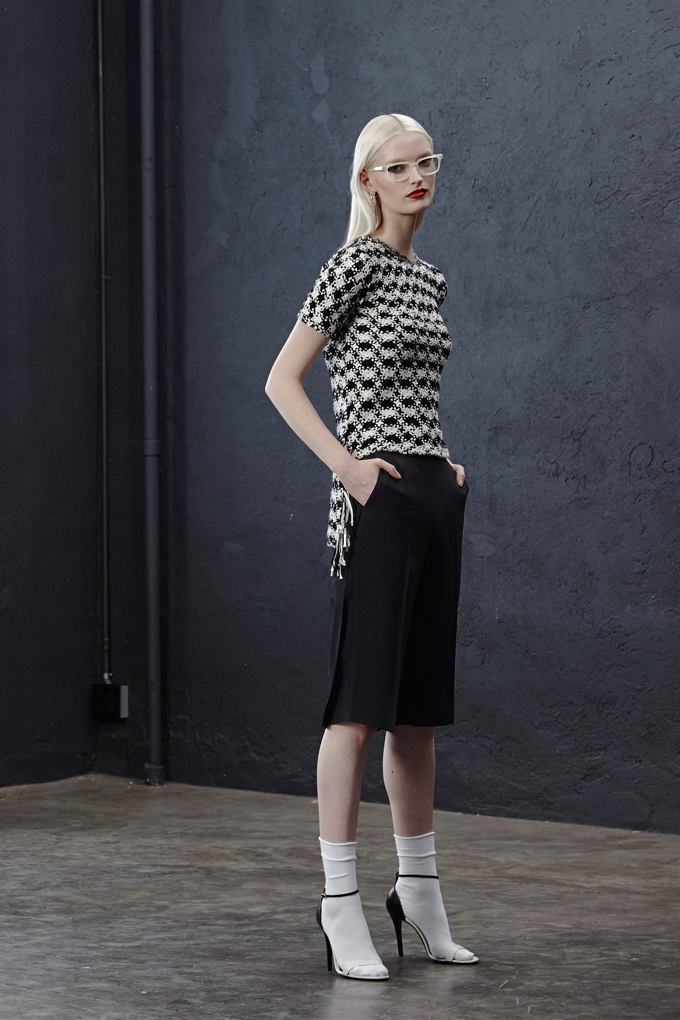 Hellessy S/S 15 Look 11
