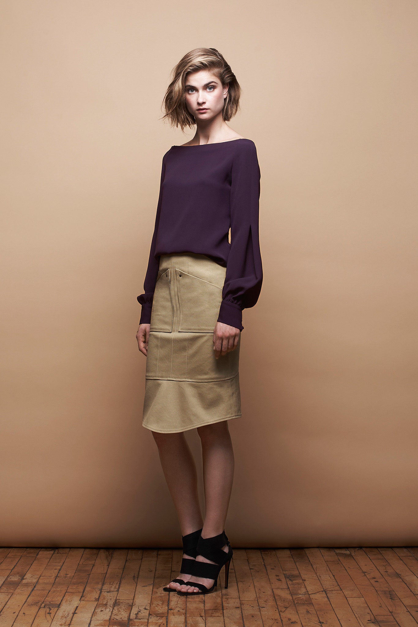 Hellessy Resort 15 Look 11