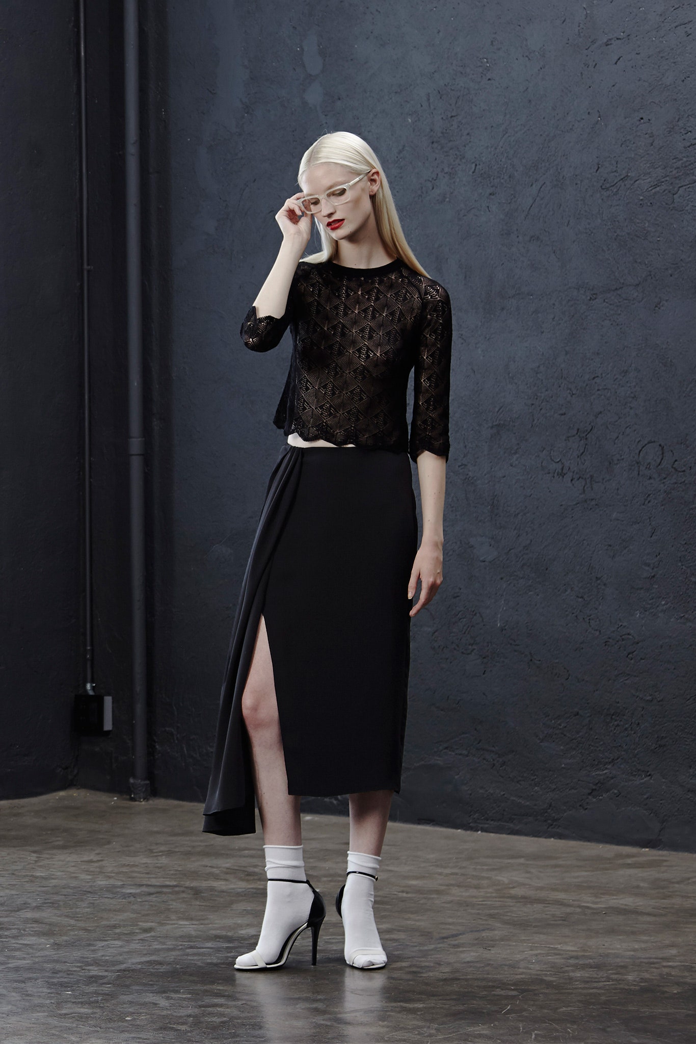 Hellessy S/S 15 Look 13