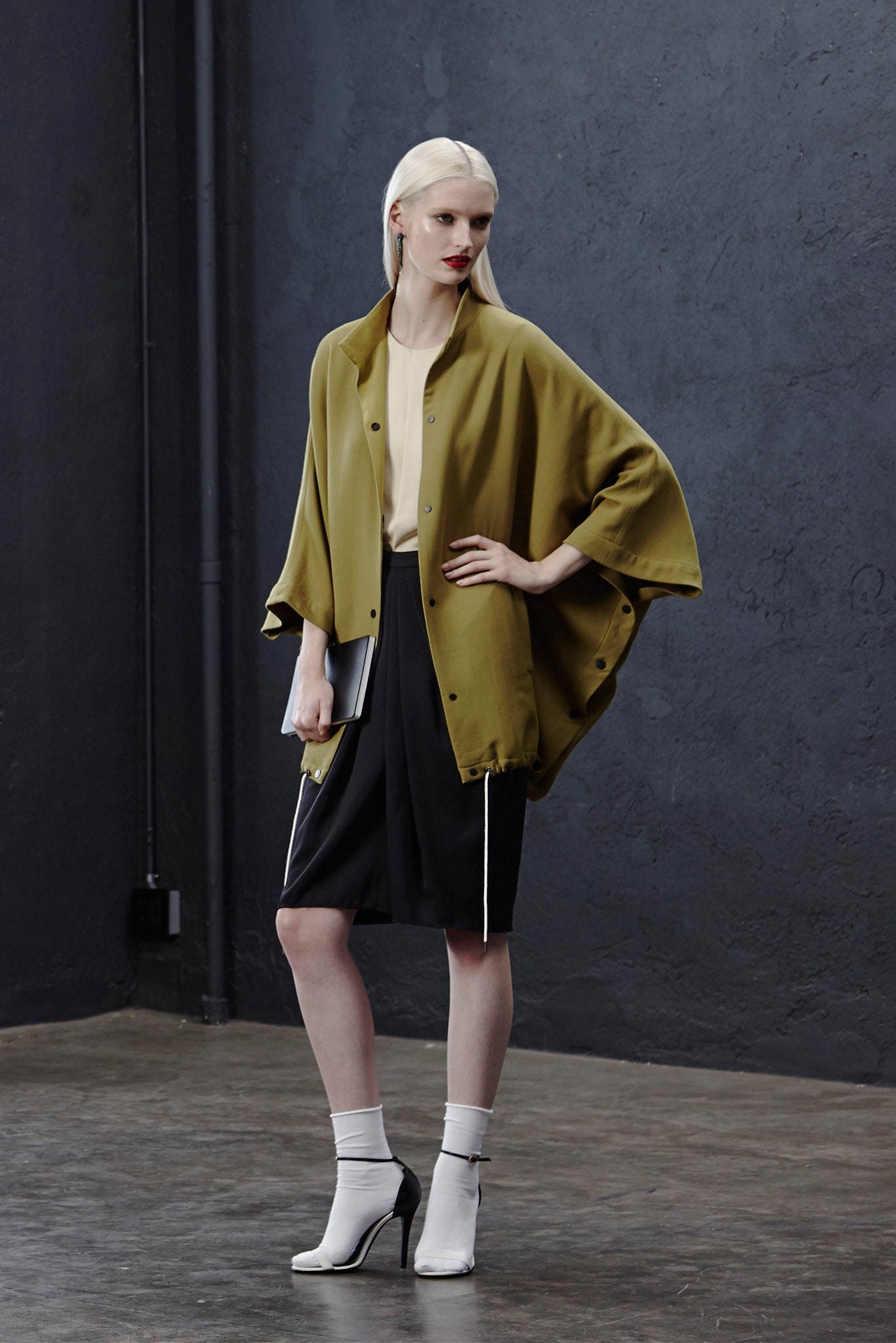 Hellessy S/S 15 Look 14