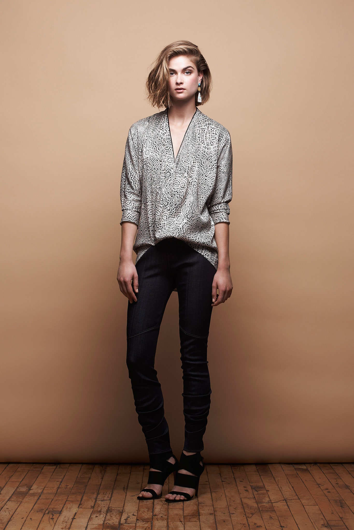 Hellessy Resort 15 Look 14