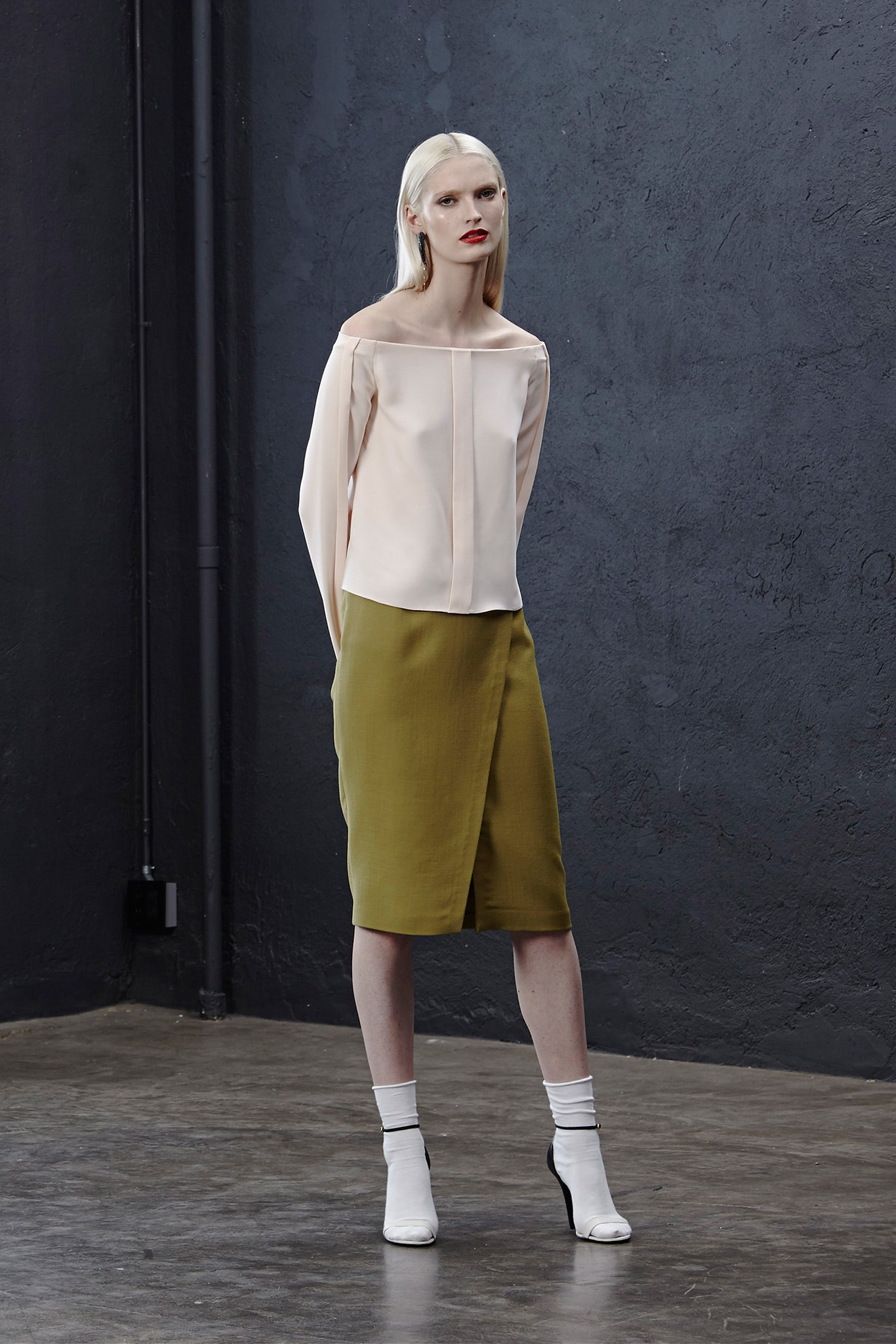 Hellessy S/S 15 Look 15