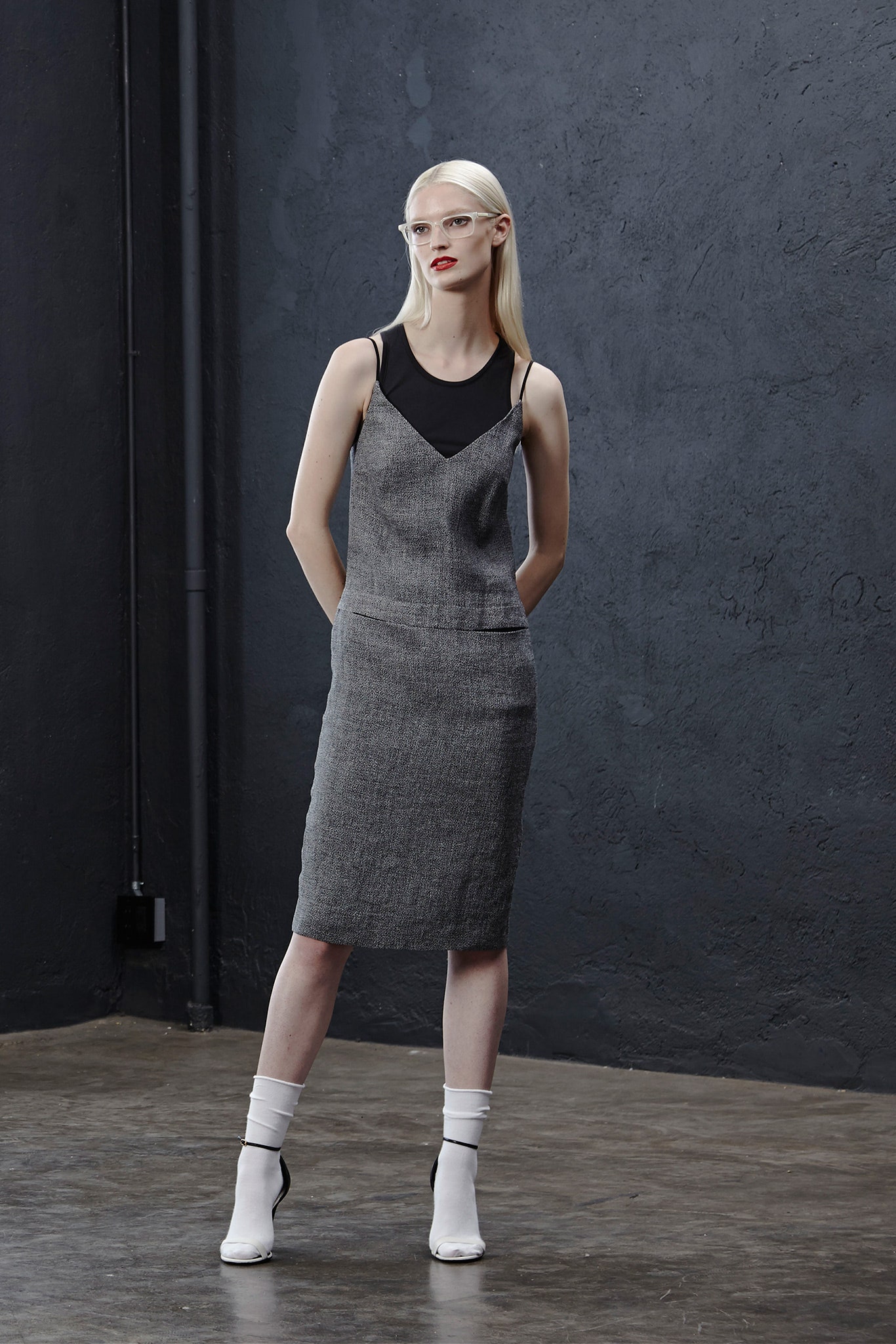 Hellessy S/S 15 Look 17