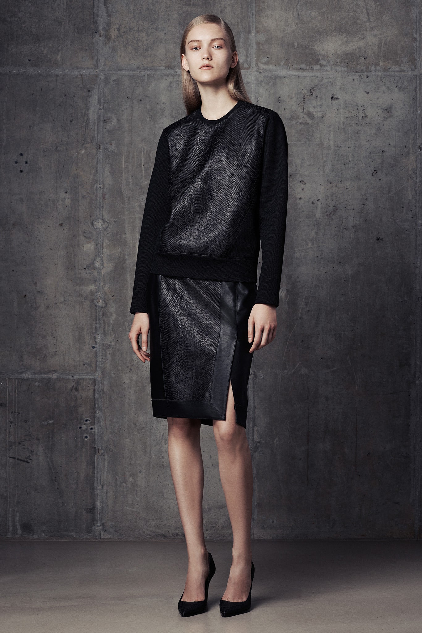 Helmut Lang Resort 2014