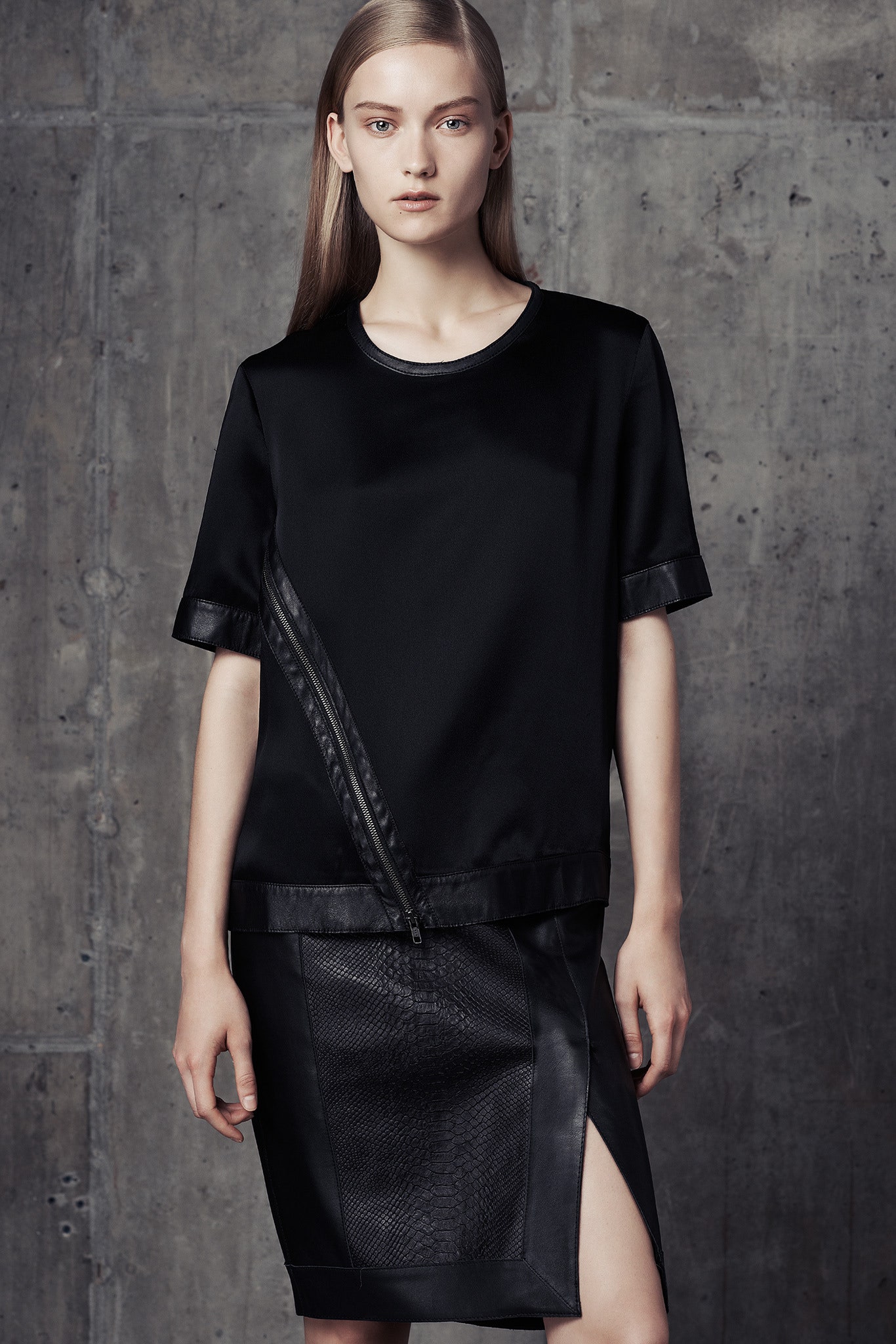 Helmut Lang Resort 14 Look 2